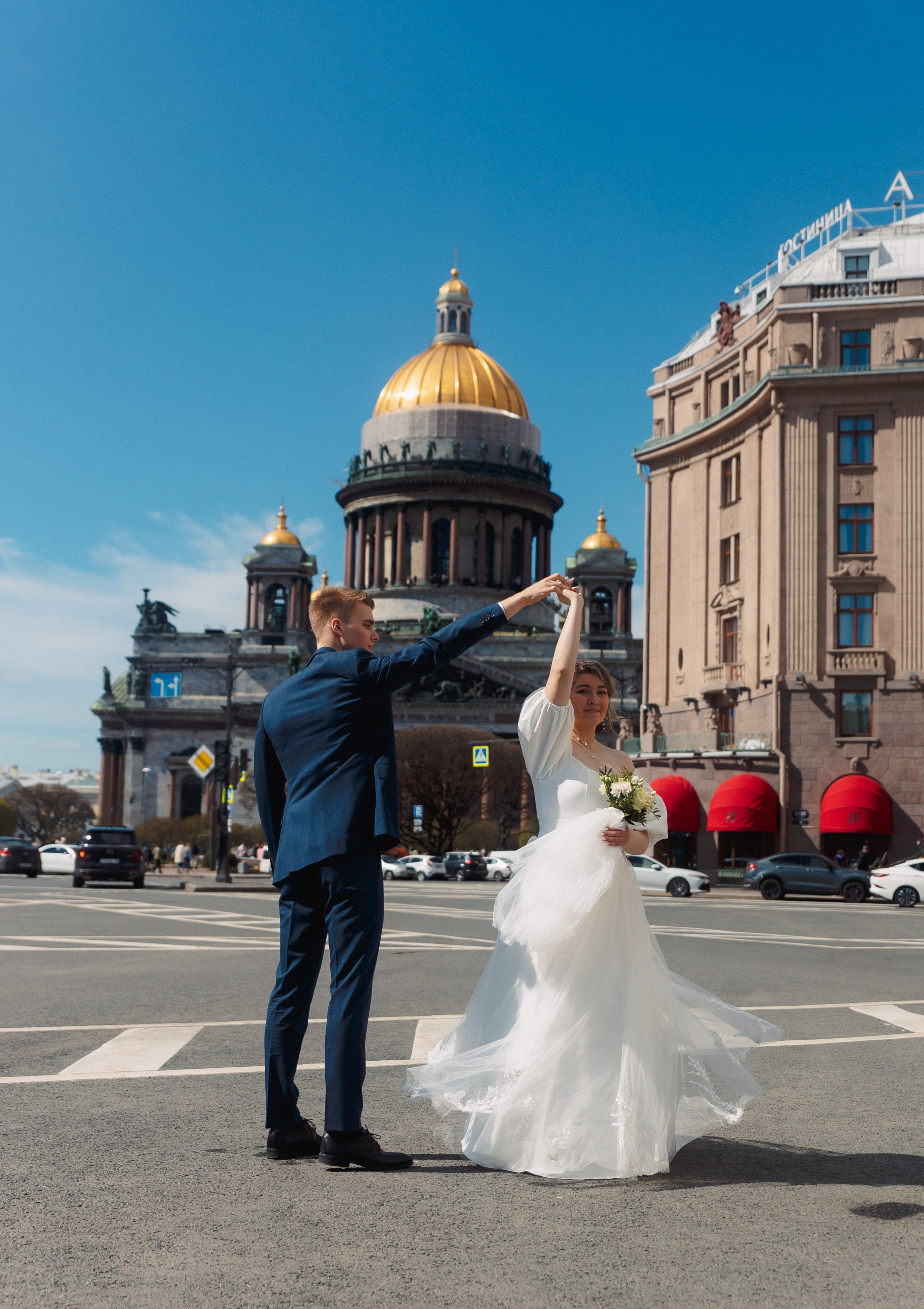 Классика. Фотограф в Кронштадте и Санкт-Петербурге Анастасия Коваленко