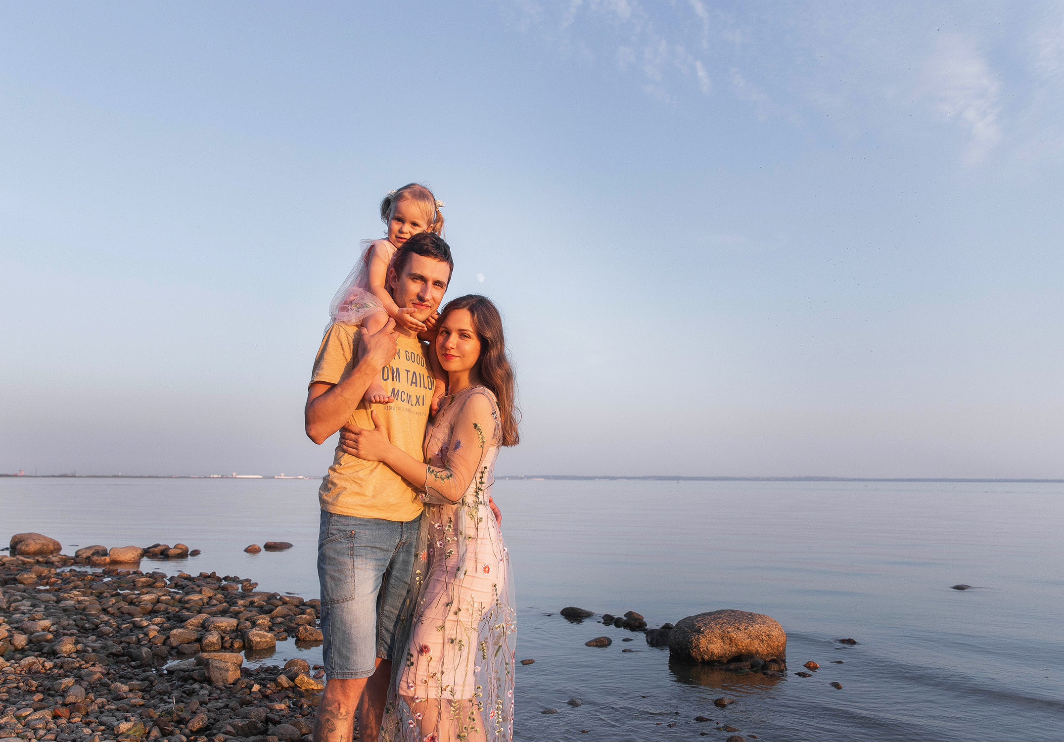 Лена Саша Агата. Фотограф в Кронштадте и Санкт-Петербурге Анастасия Коваленко