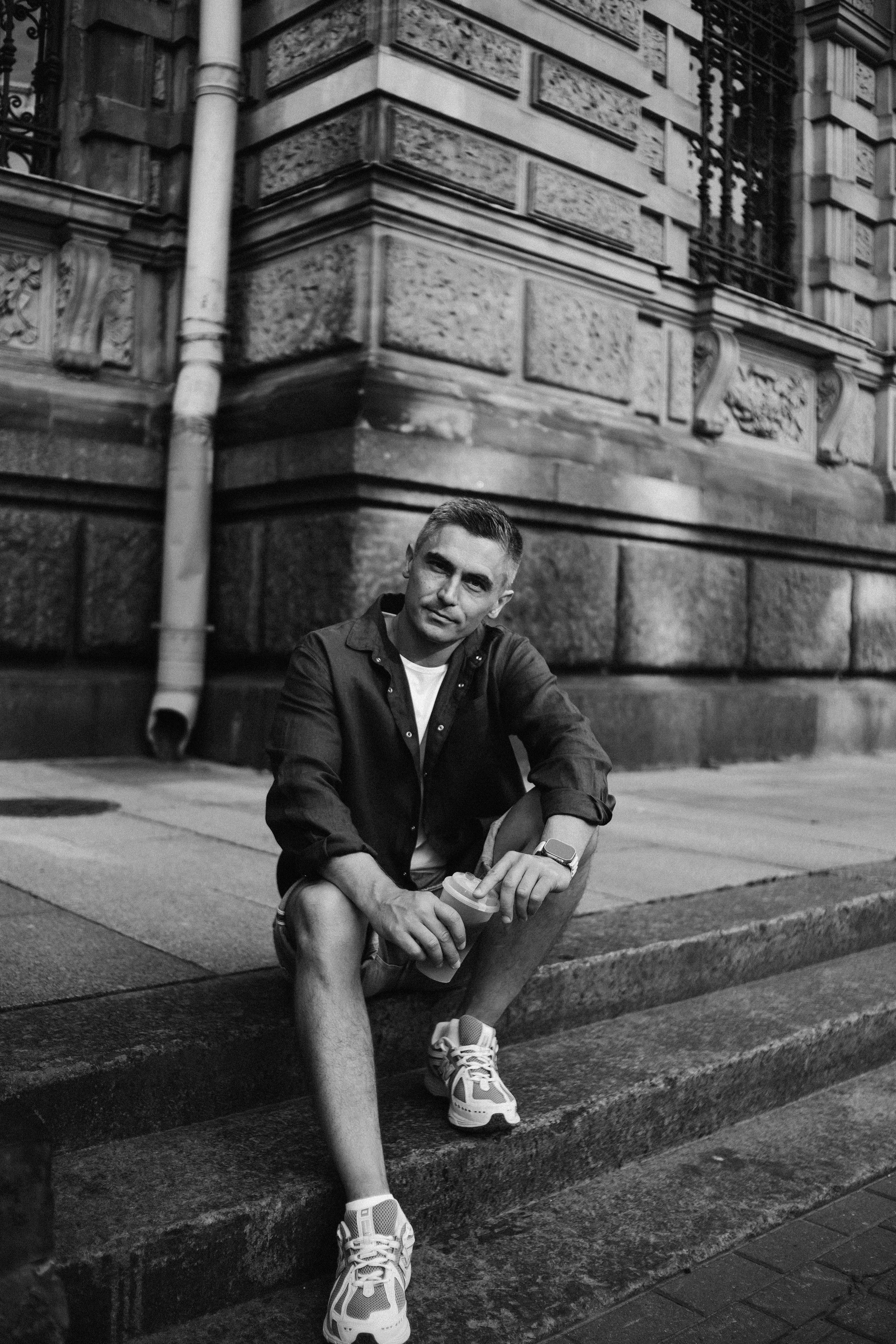 Алексей. Портретный фотограф в Санкт-Петербурге Элина Ситникова