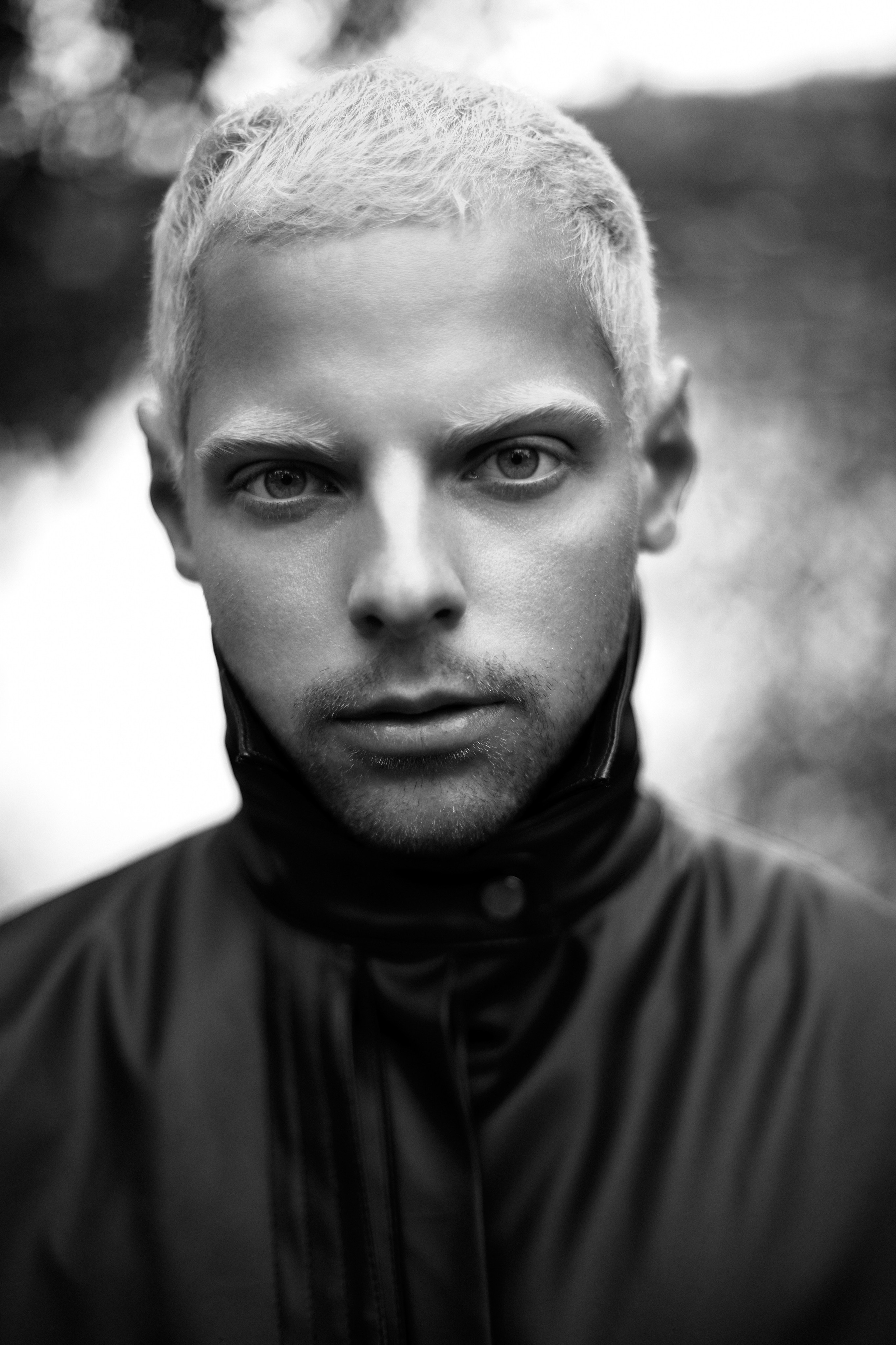 Фото портфолио. Портретный фотограф и арт-директор в Москве Оксана Кузь