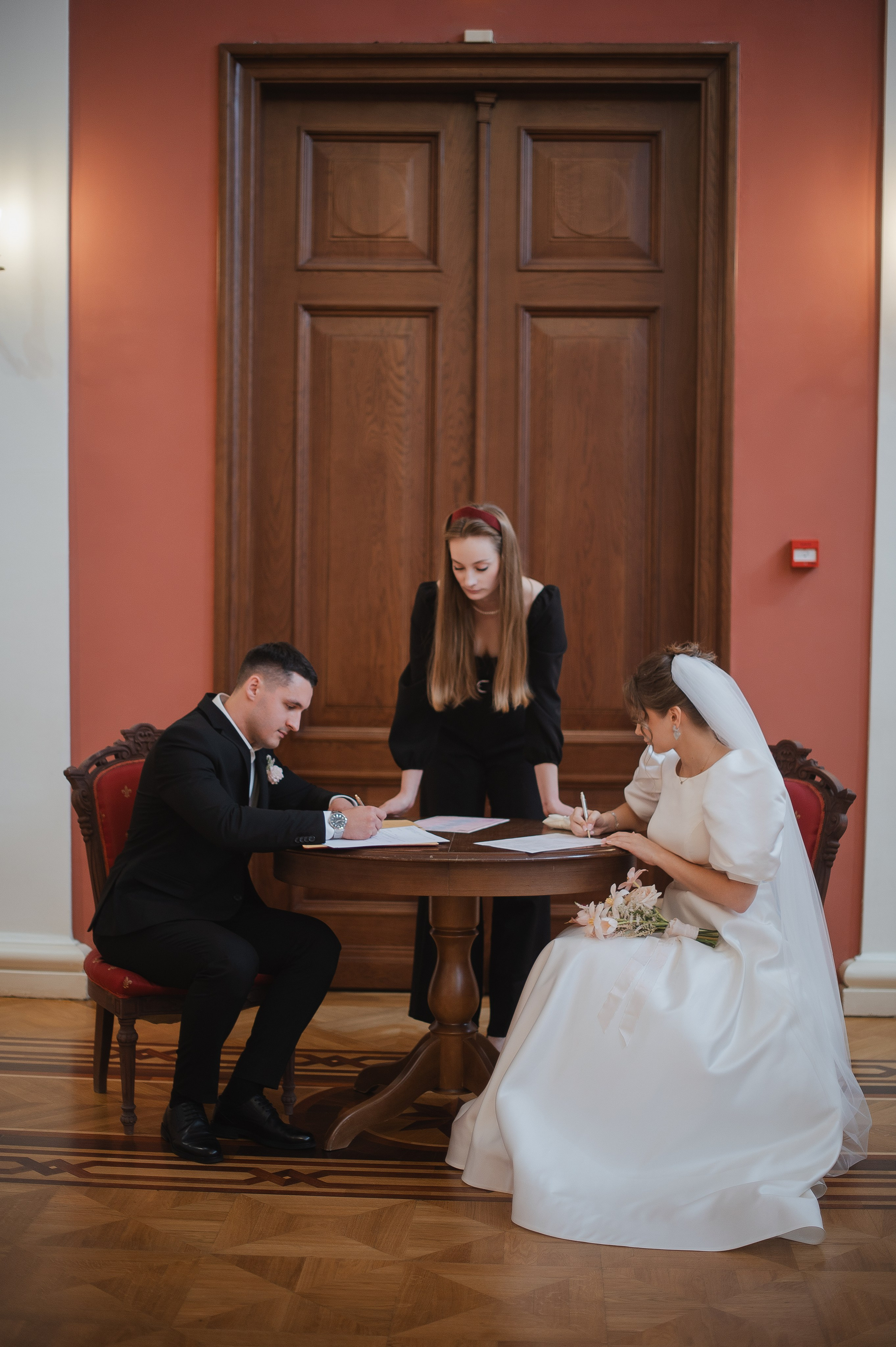 Никита и Ульяна. Свадебный фотограф в Ярославле Денис Медоваров