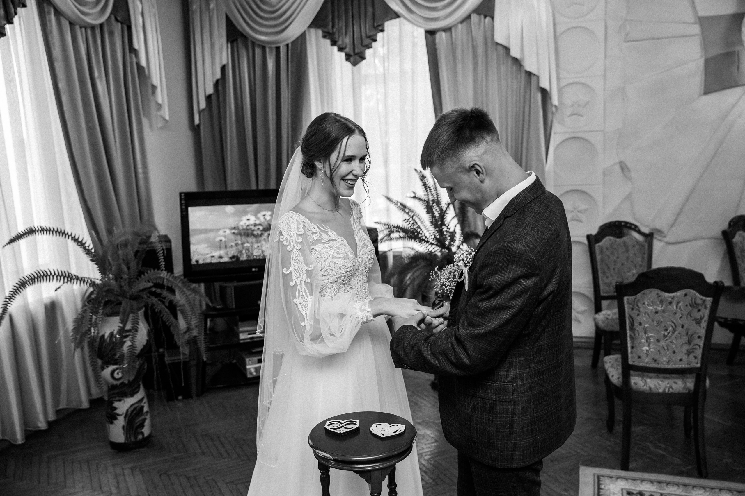 Алёна & Даниил. Фотограф Королькова Татьяна