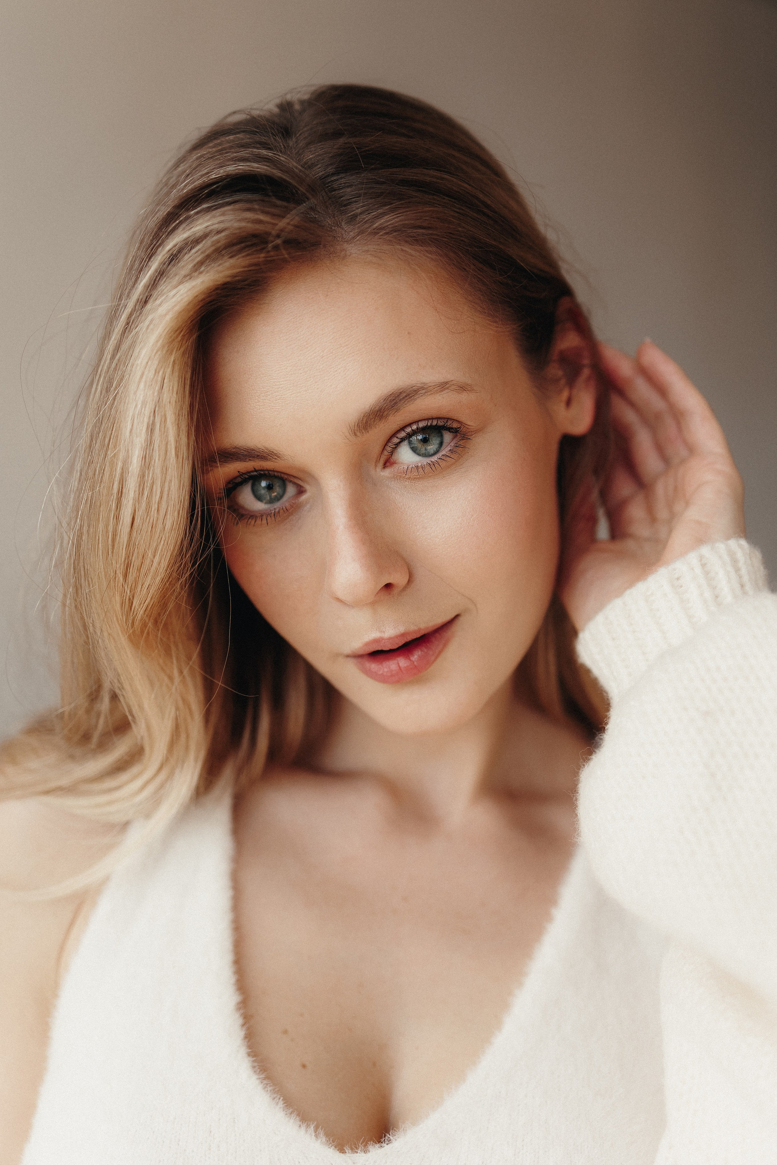 Настя. Портретный фотограф в Москве Алина Климова