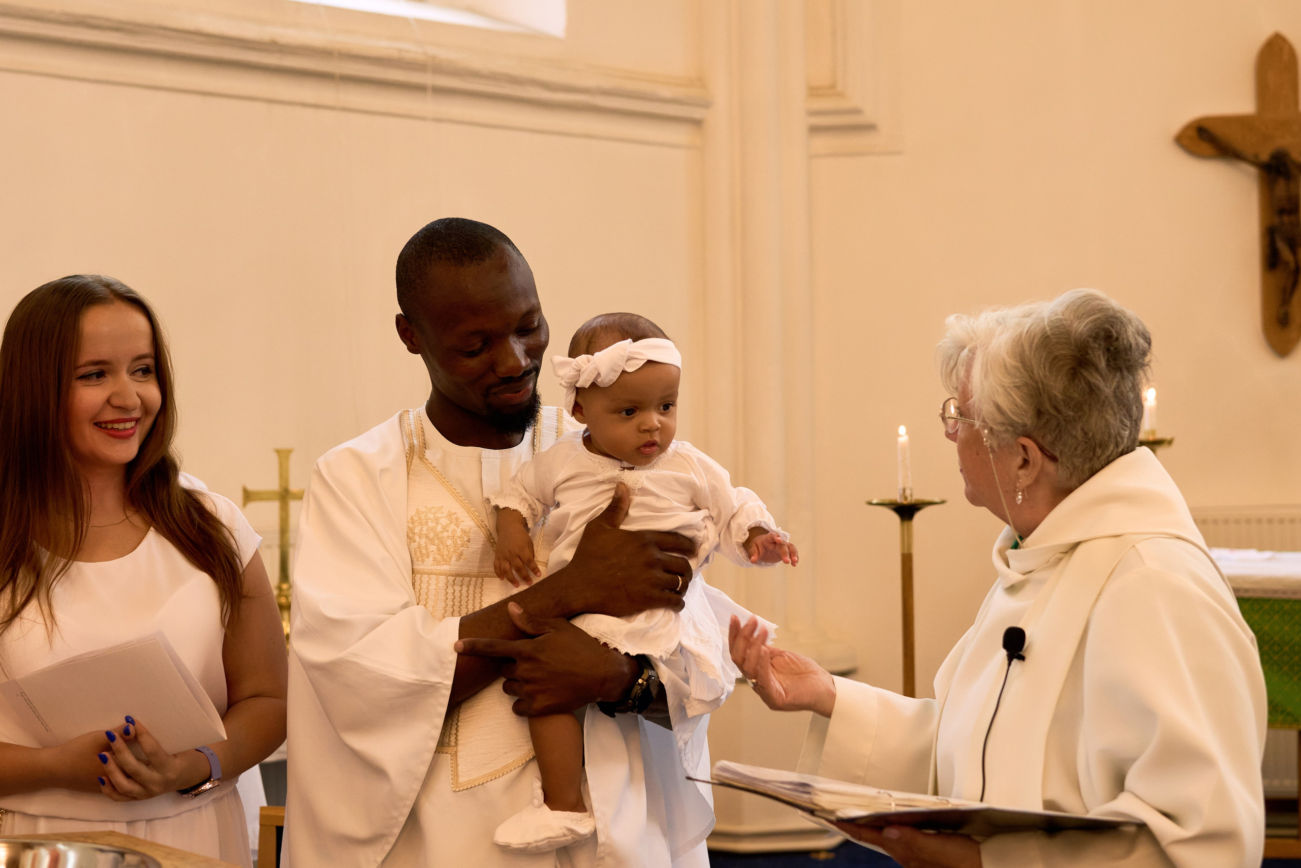Англиканская церковь апостола святого Андрея. Свадебный и репортажный фотограф в Москве Александр Кудрявцев