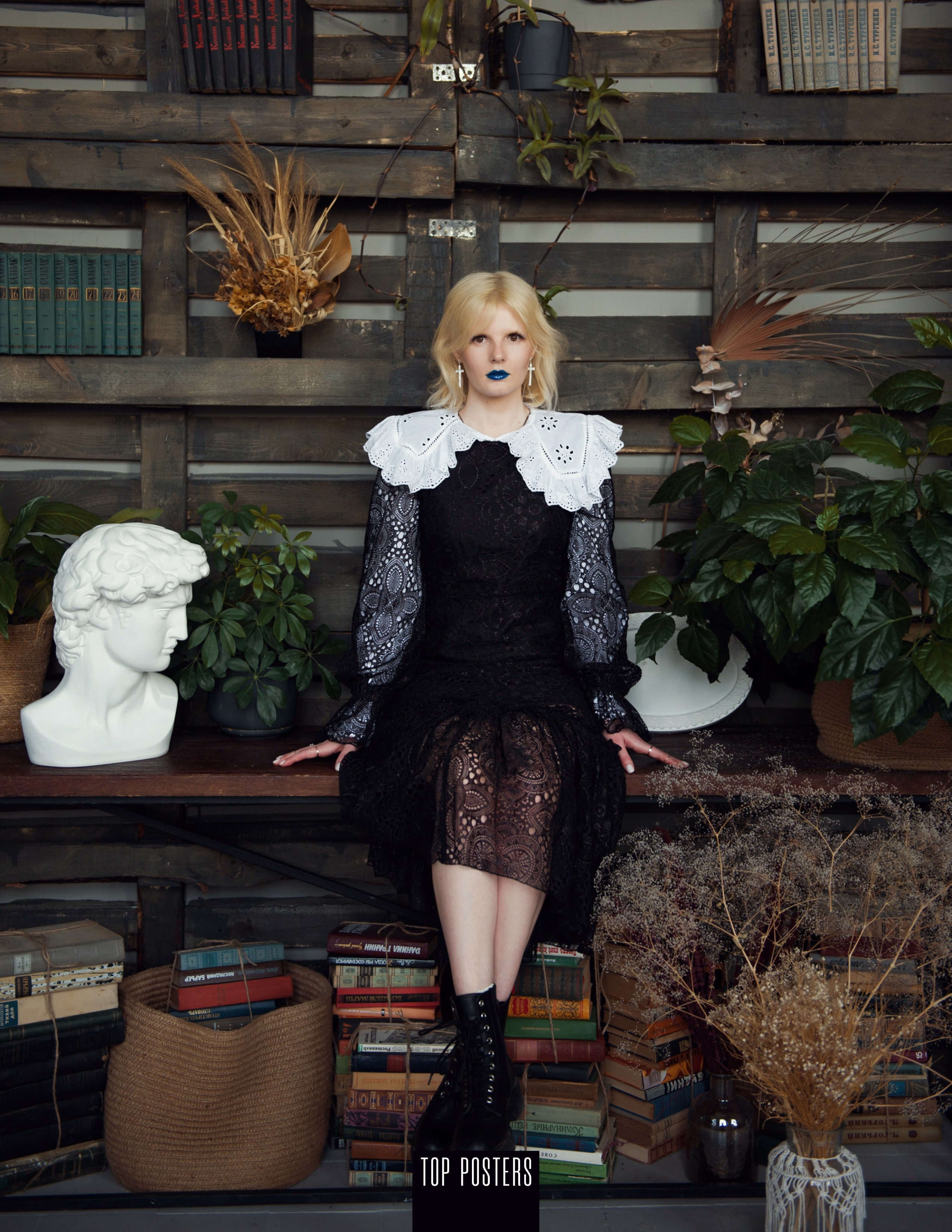 Публикации. Фотограф Кристина Гришина Рязань