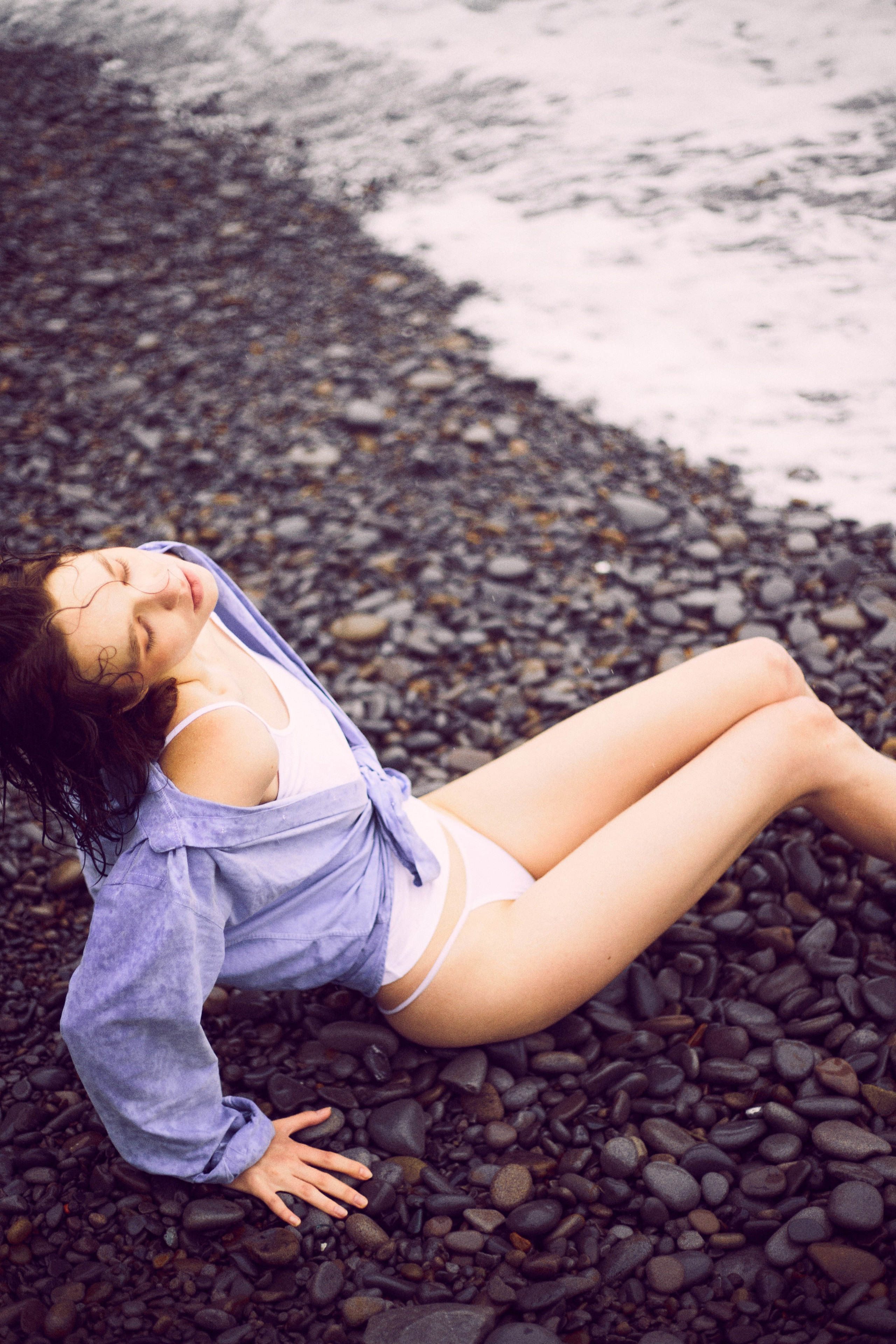 Полина. Фотограф Ионова Анастасия, г Владивосток