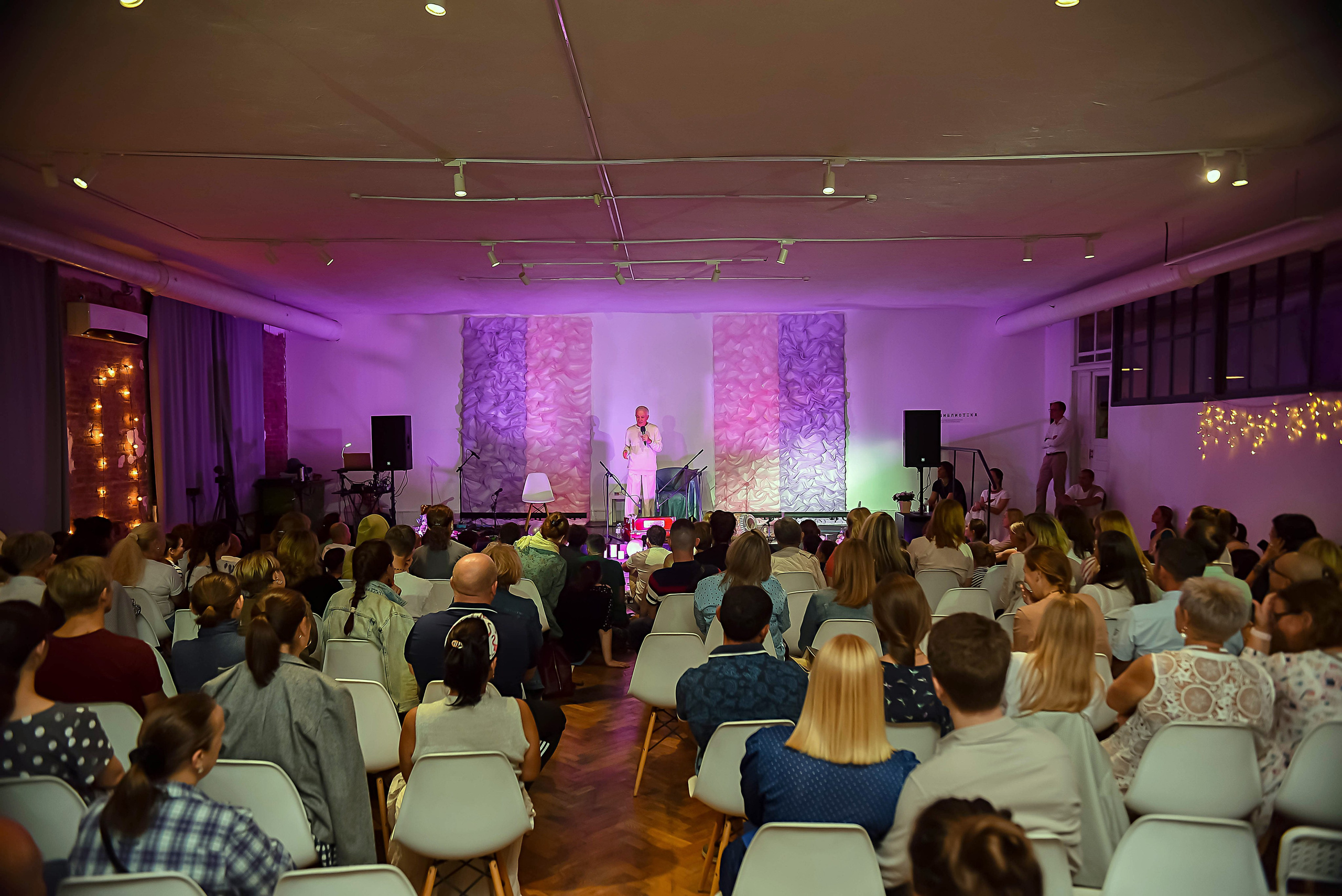 Мантра Йога 2023. Арт-фотограф Евгений Матвиенко