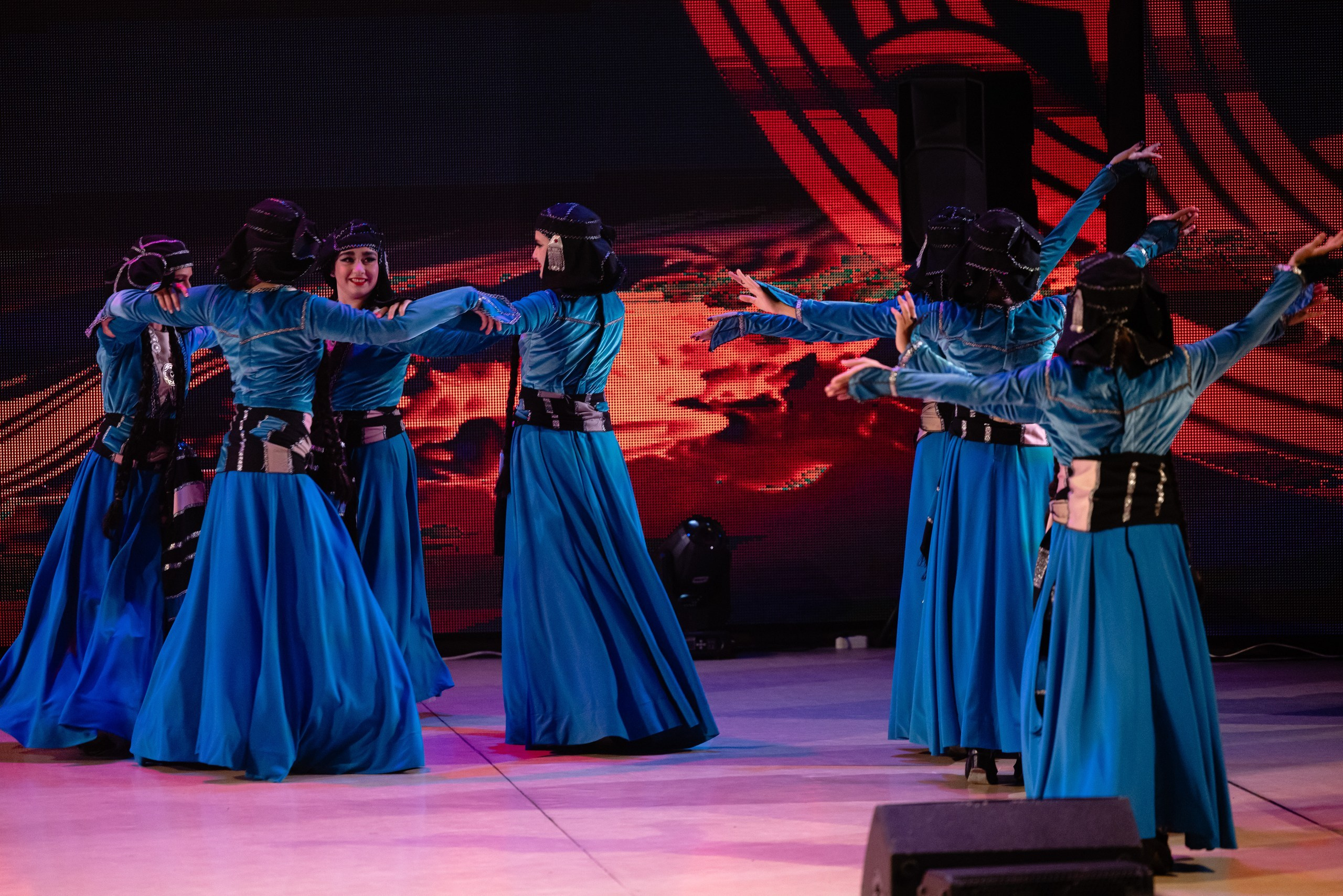 Танцы. Фотограф Николай Петрушкин | Ставрополь, Москва