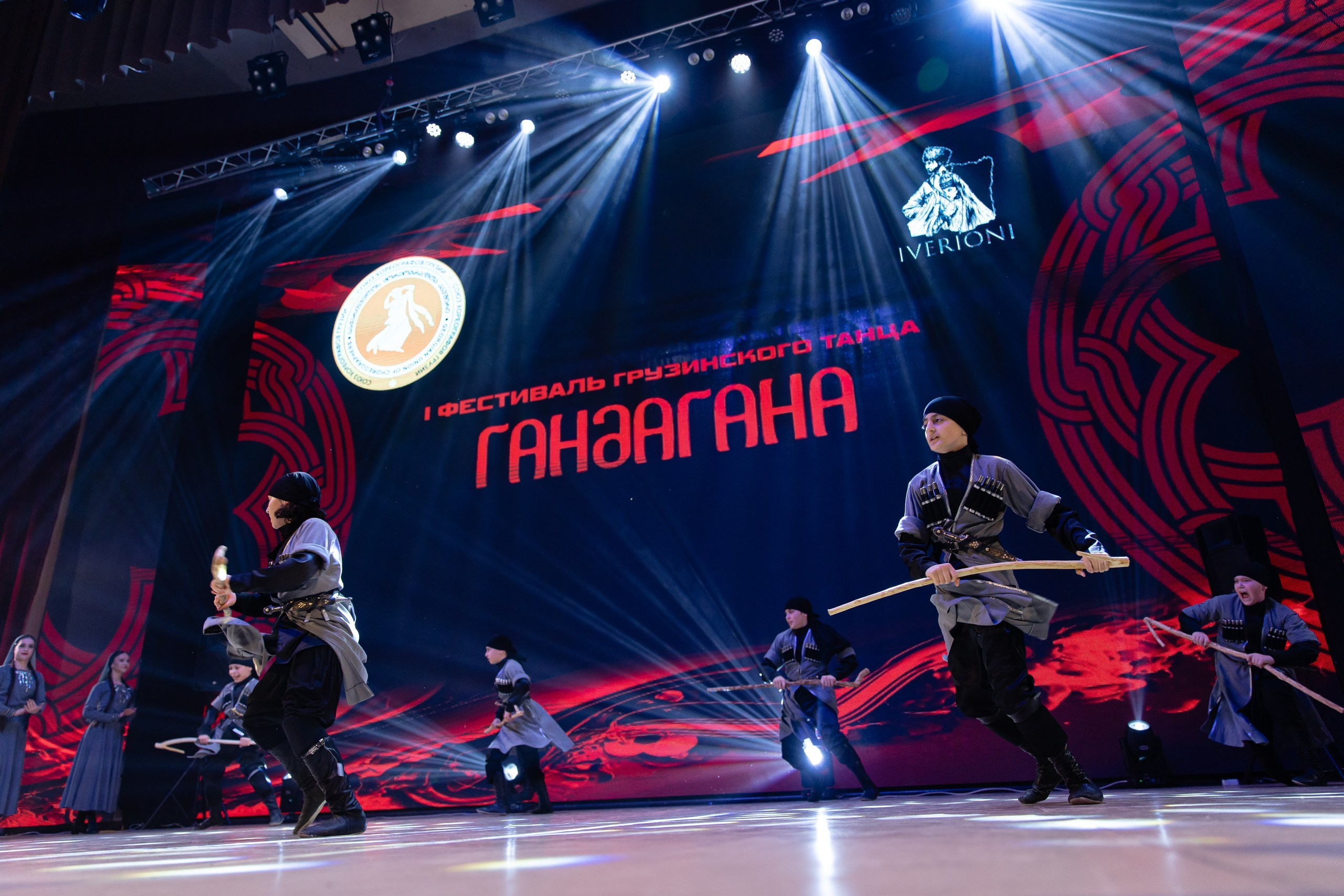 Танцы. Фотограф Николай Петрушкин | Ставрополь, Москва