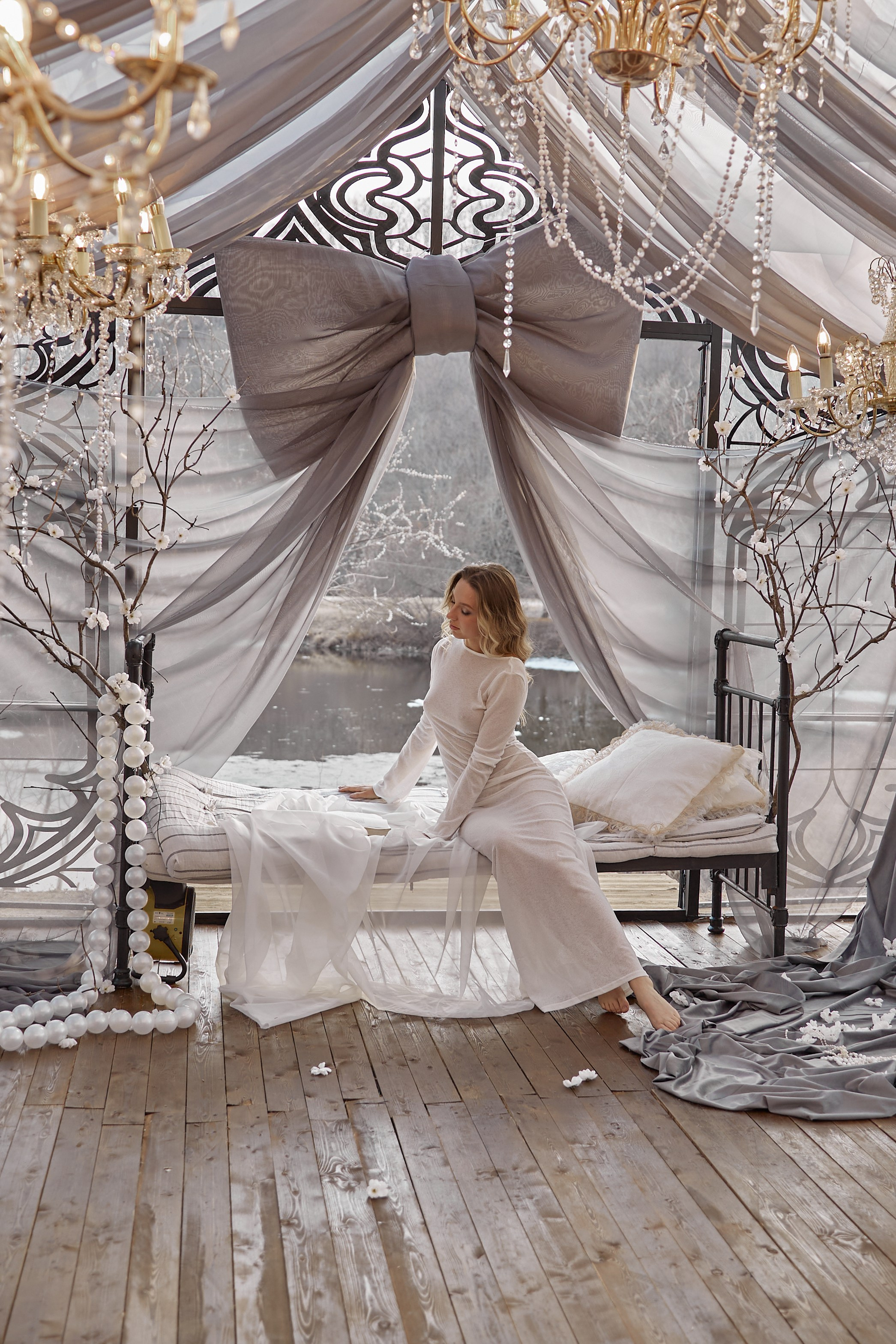 Ксения. Фотограф женского портрета, беременности и материнства Харькова Елена