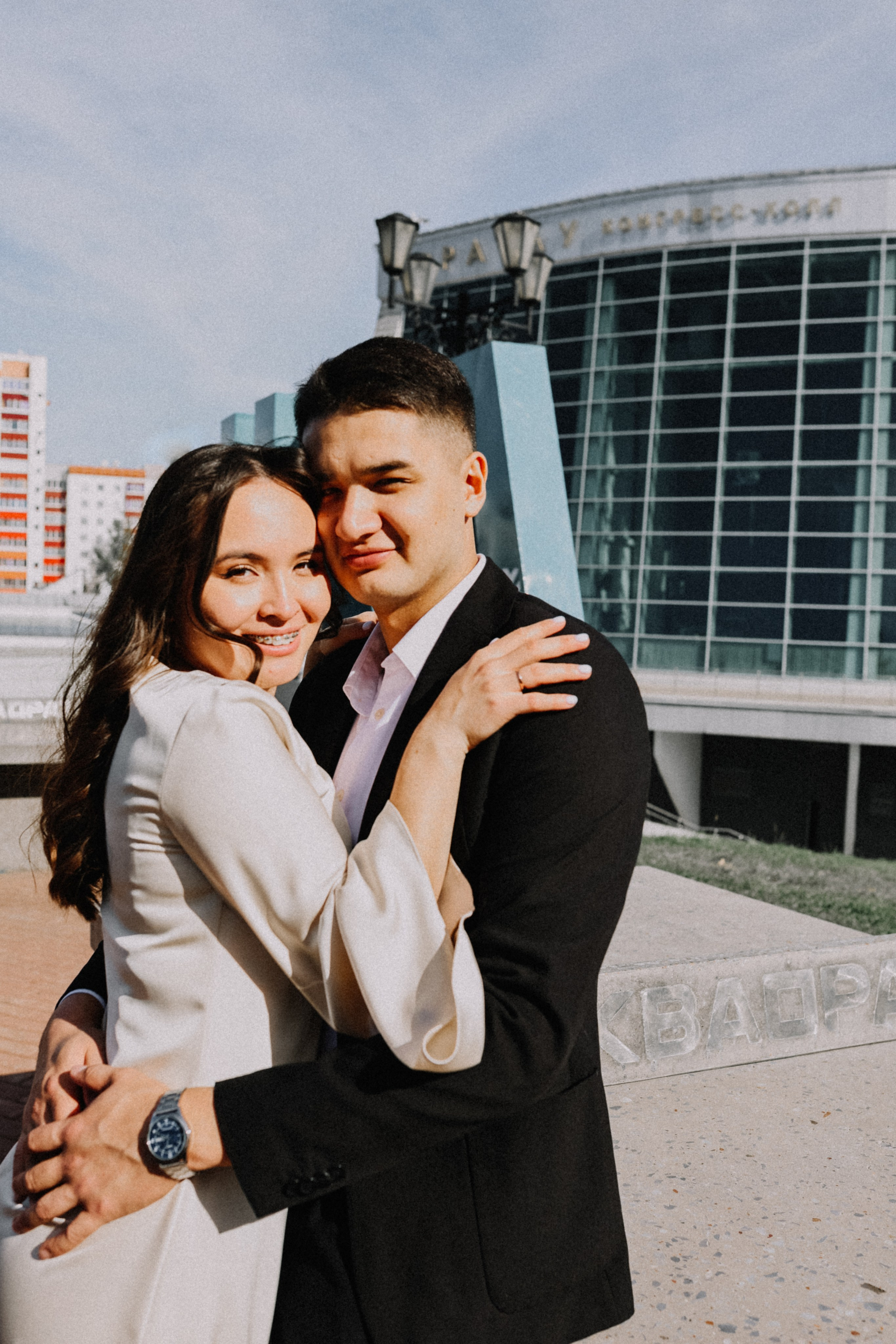 Инсаф и Гульюзум. Фотограф Уфа Лилия Байкова