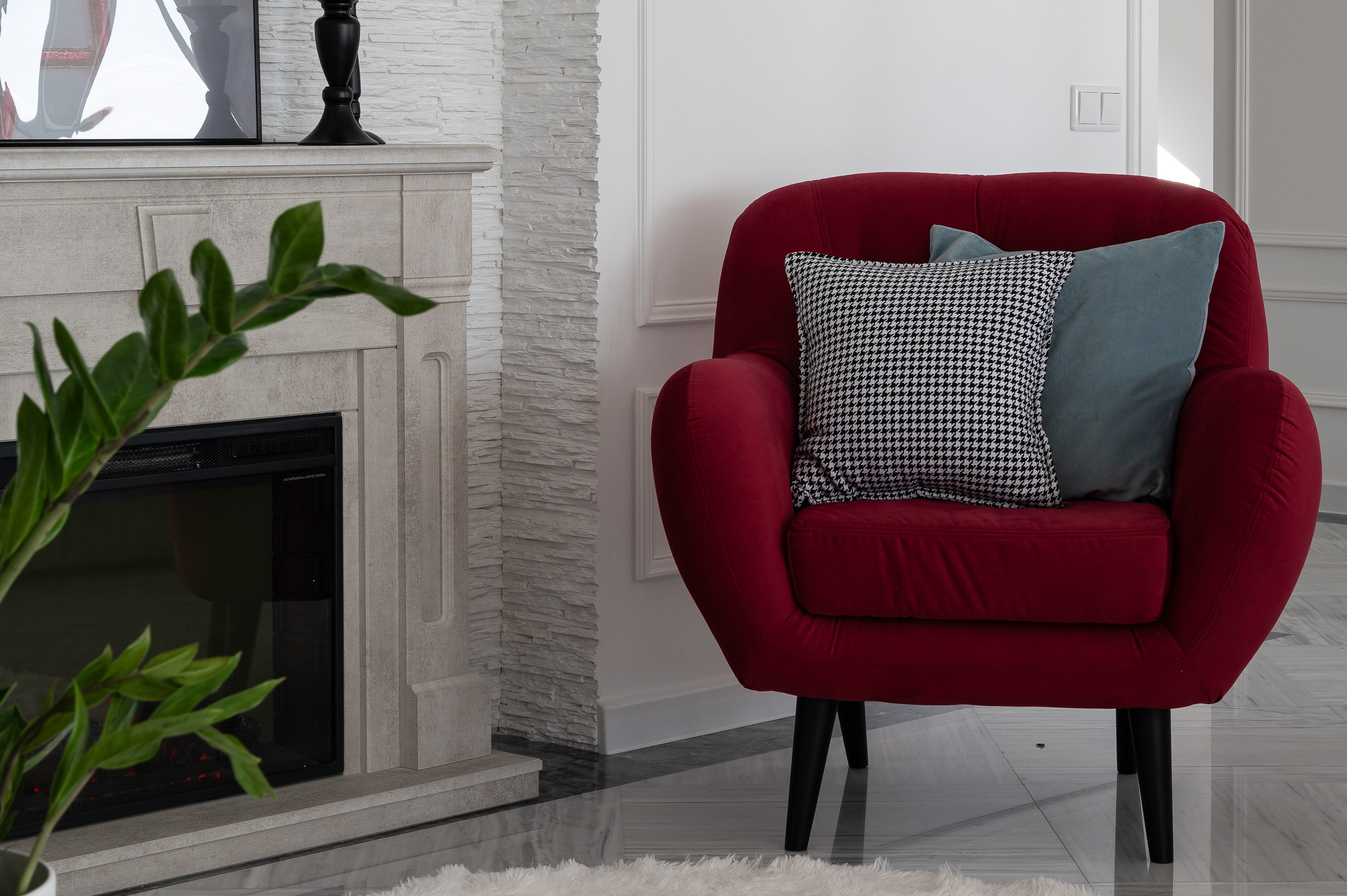 Пентхаус в Сочи. Интерьерный фотограф в Сочи Элина Габриелян