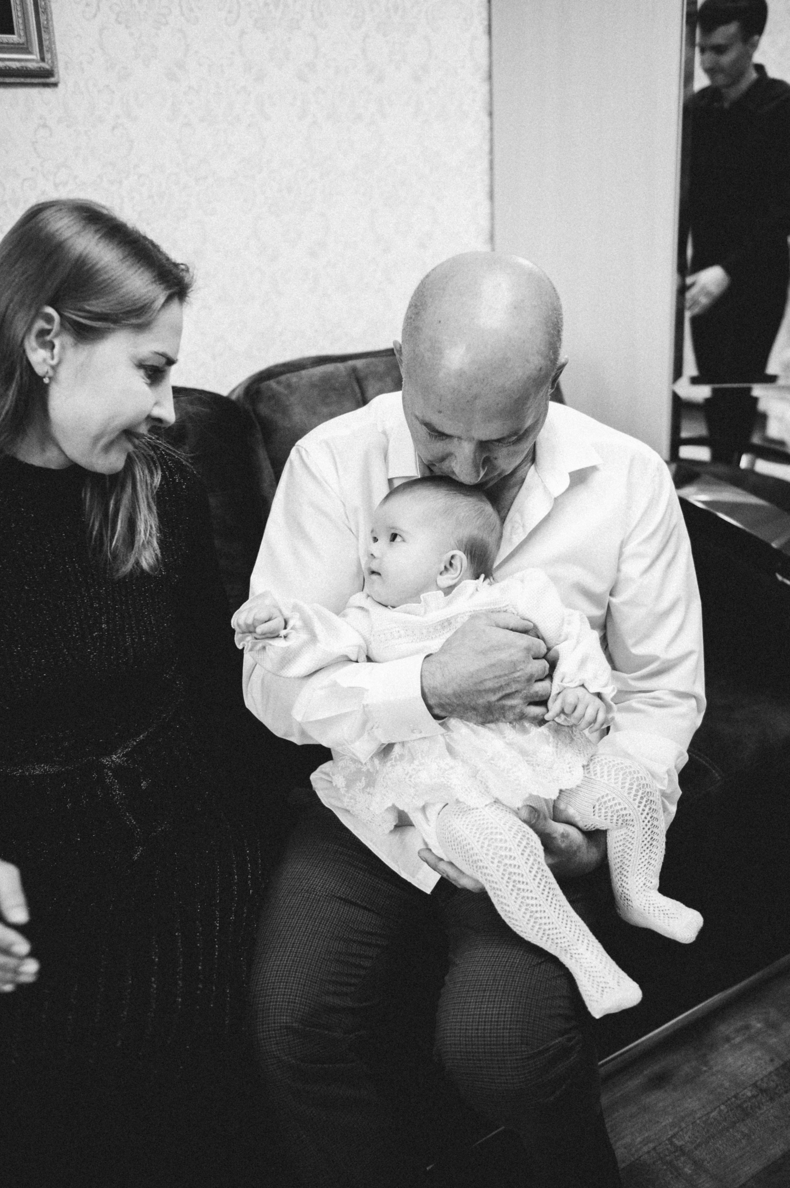 Семья Быстровых. Фотограф в Сургуте Светлана Гибадуллина