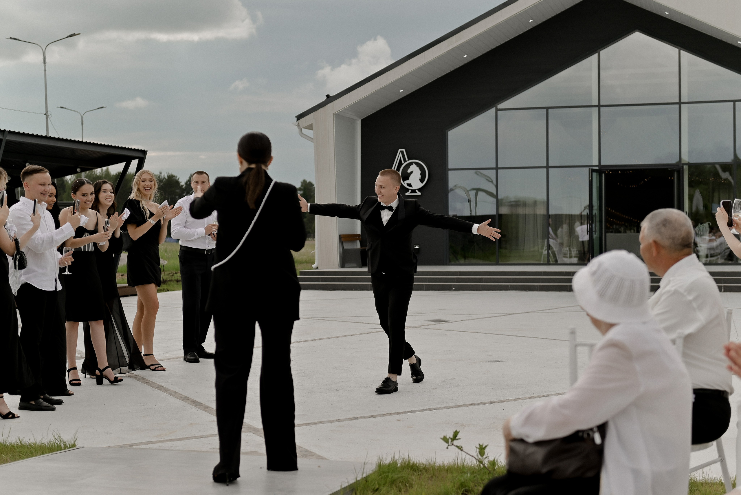 Николай и Екатерина. Свадебный фотограф Евгения Черепанова