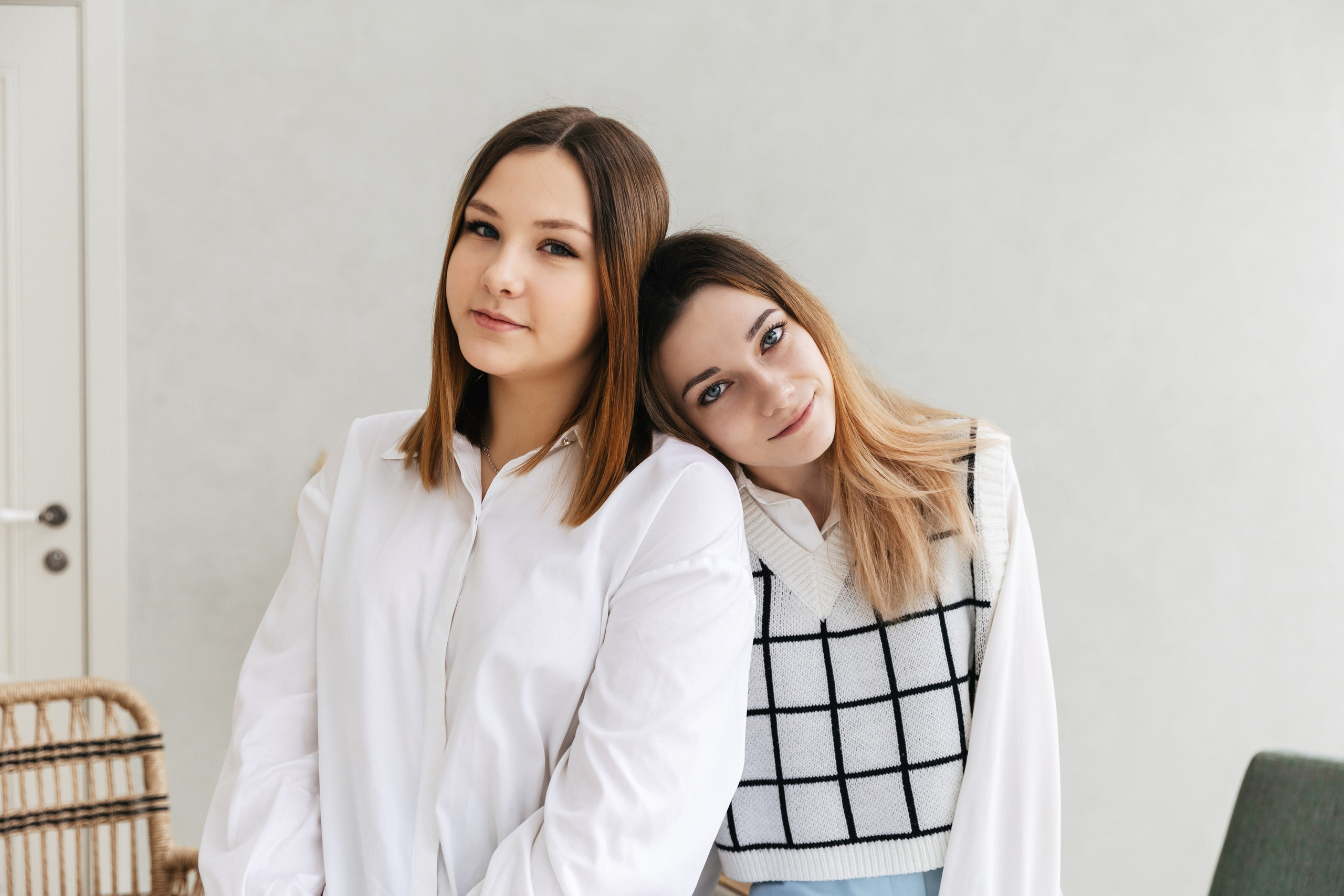 Школьные съемки. Семейный фотограф Юлия Роберт. Москва