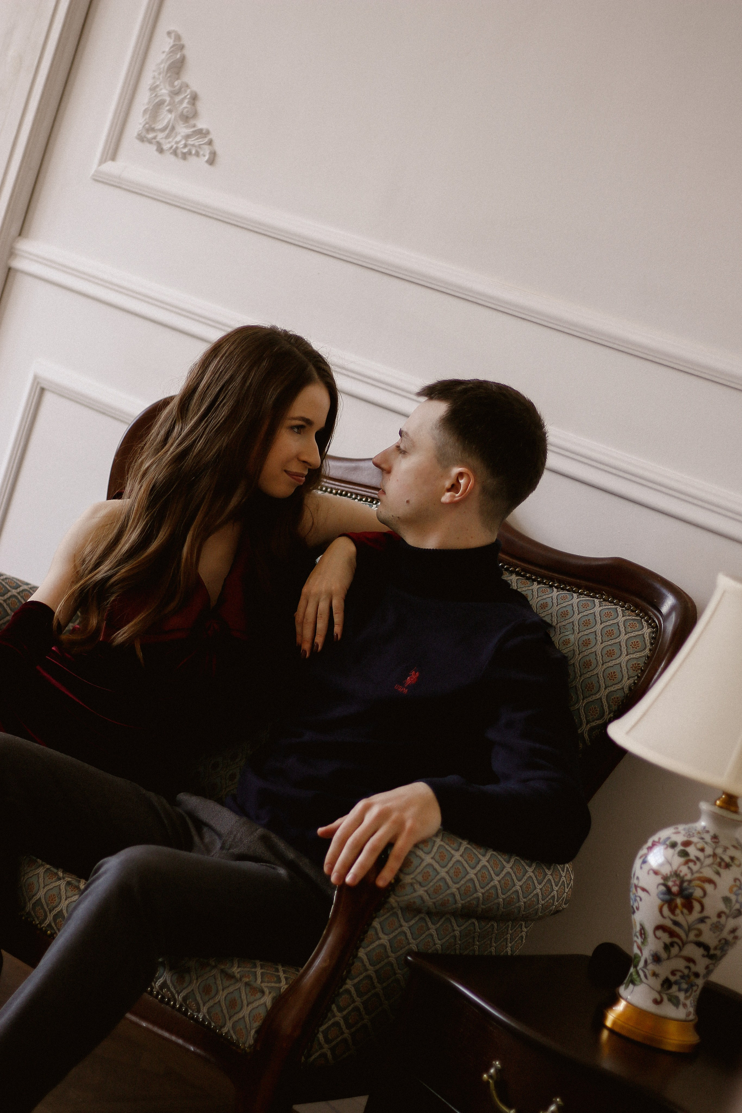 Никита и Арина. Фотограф Краснодар