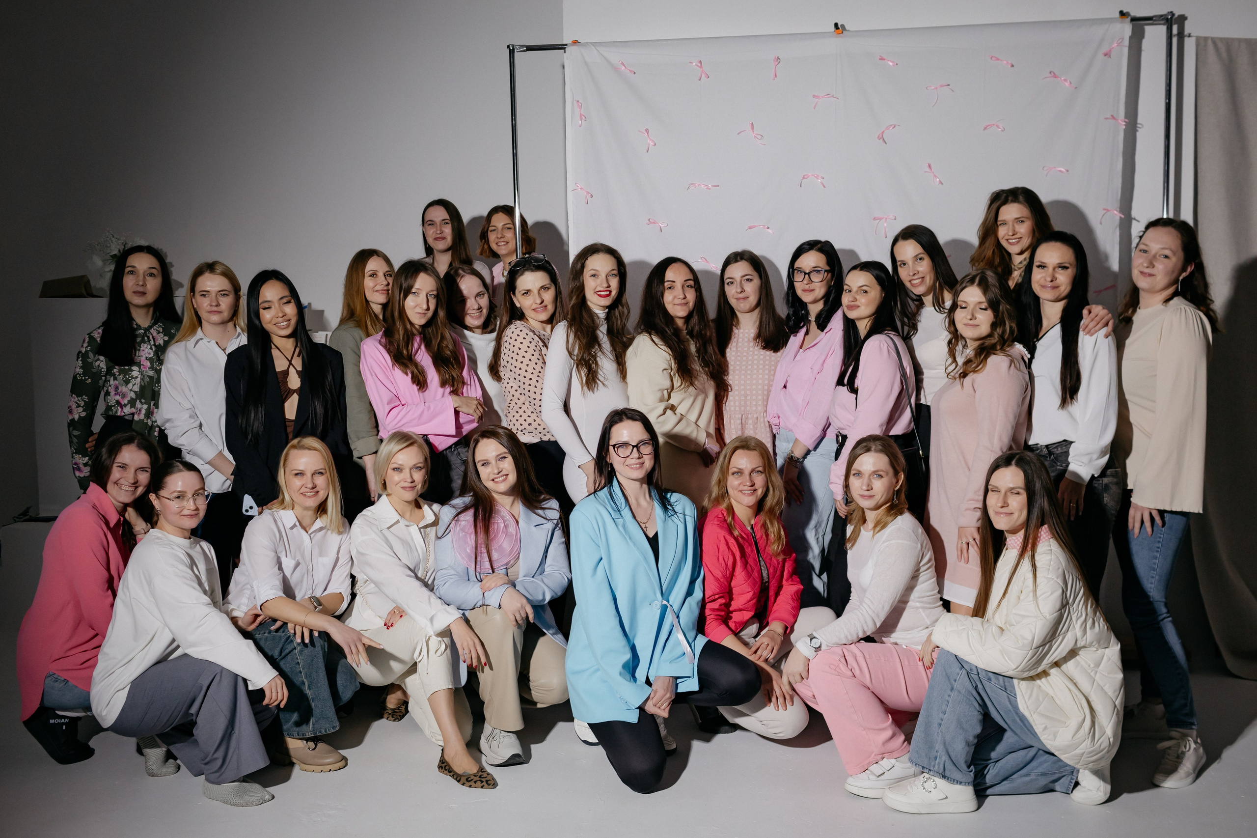 Девичник. Фотостудия «LIGHT ROOM», творческое пространство с полноценной кухонной зоной в Бресте