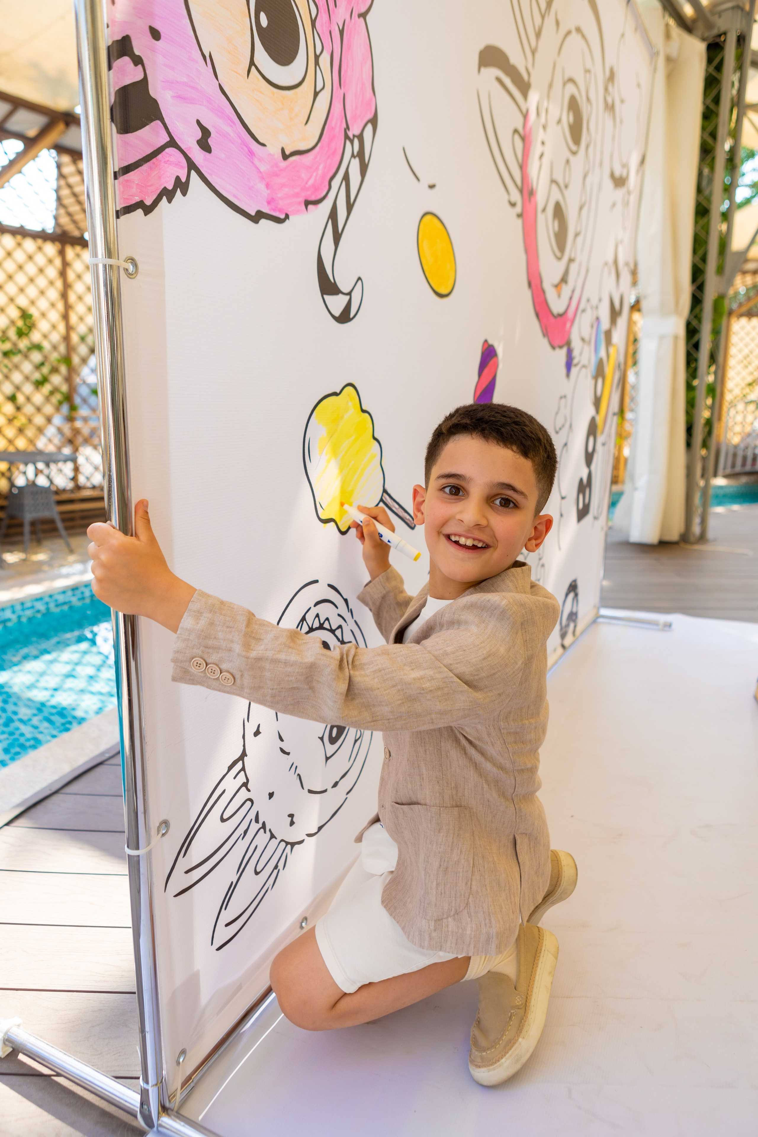 День Рождения Константина. Фотограф в Оренбурге. Профессиональный фотограф