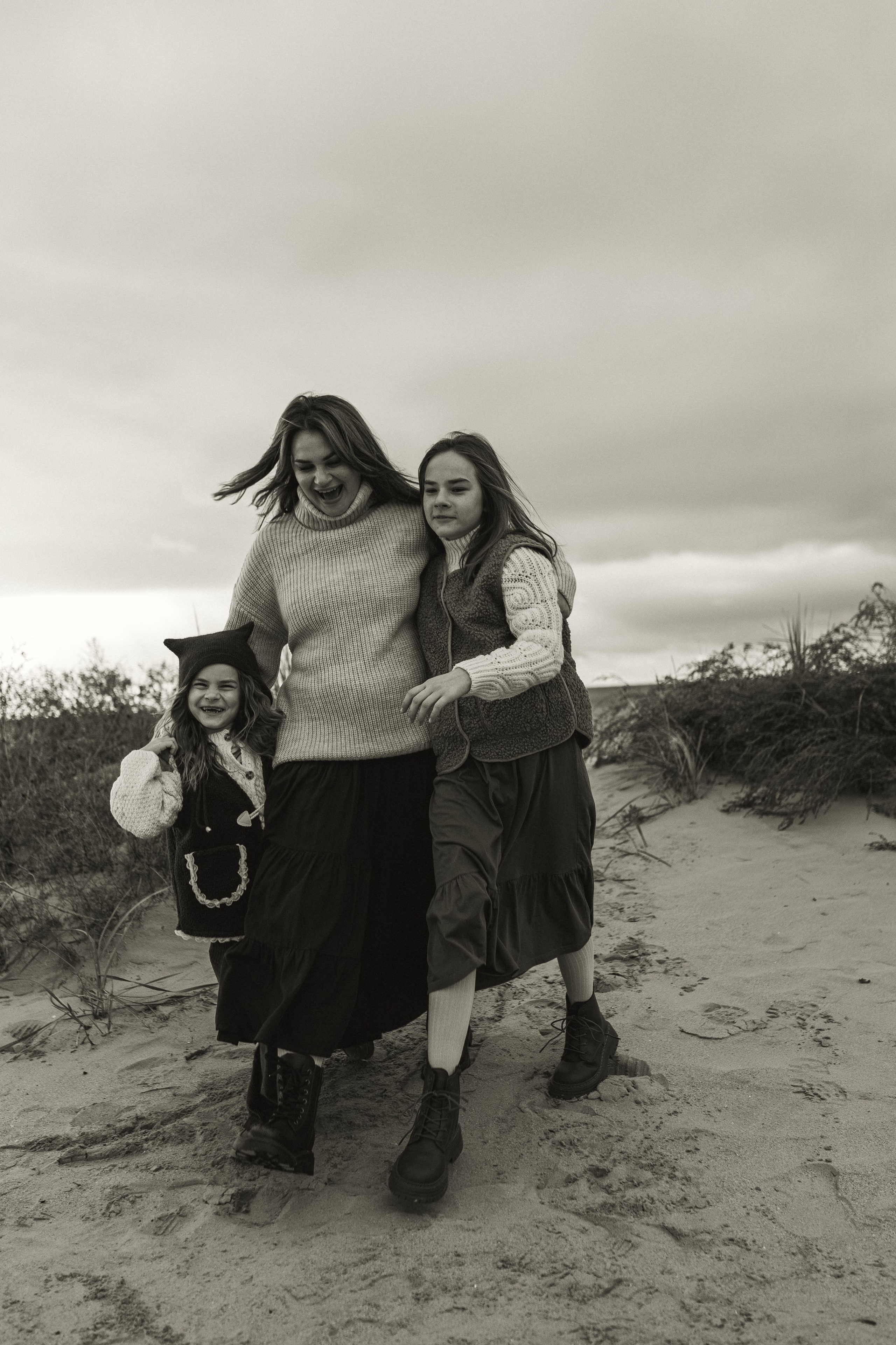 Эдик Алина Лика и Ульяна. Семейный фотограф в Новороссийске и Анапе Александра Яковлева