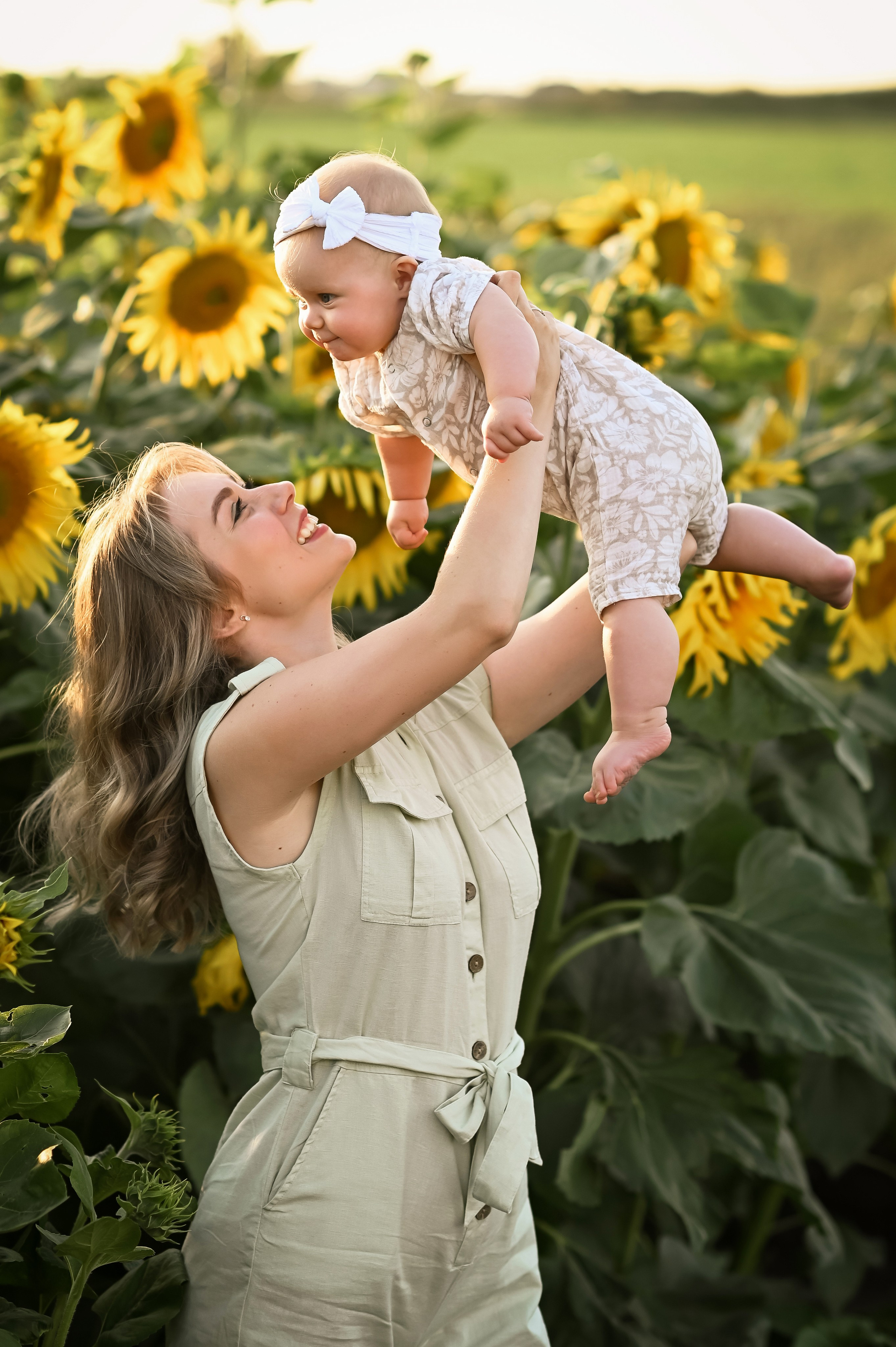 Август. Семейный фотограф в Красноярске Надежда Кошелева