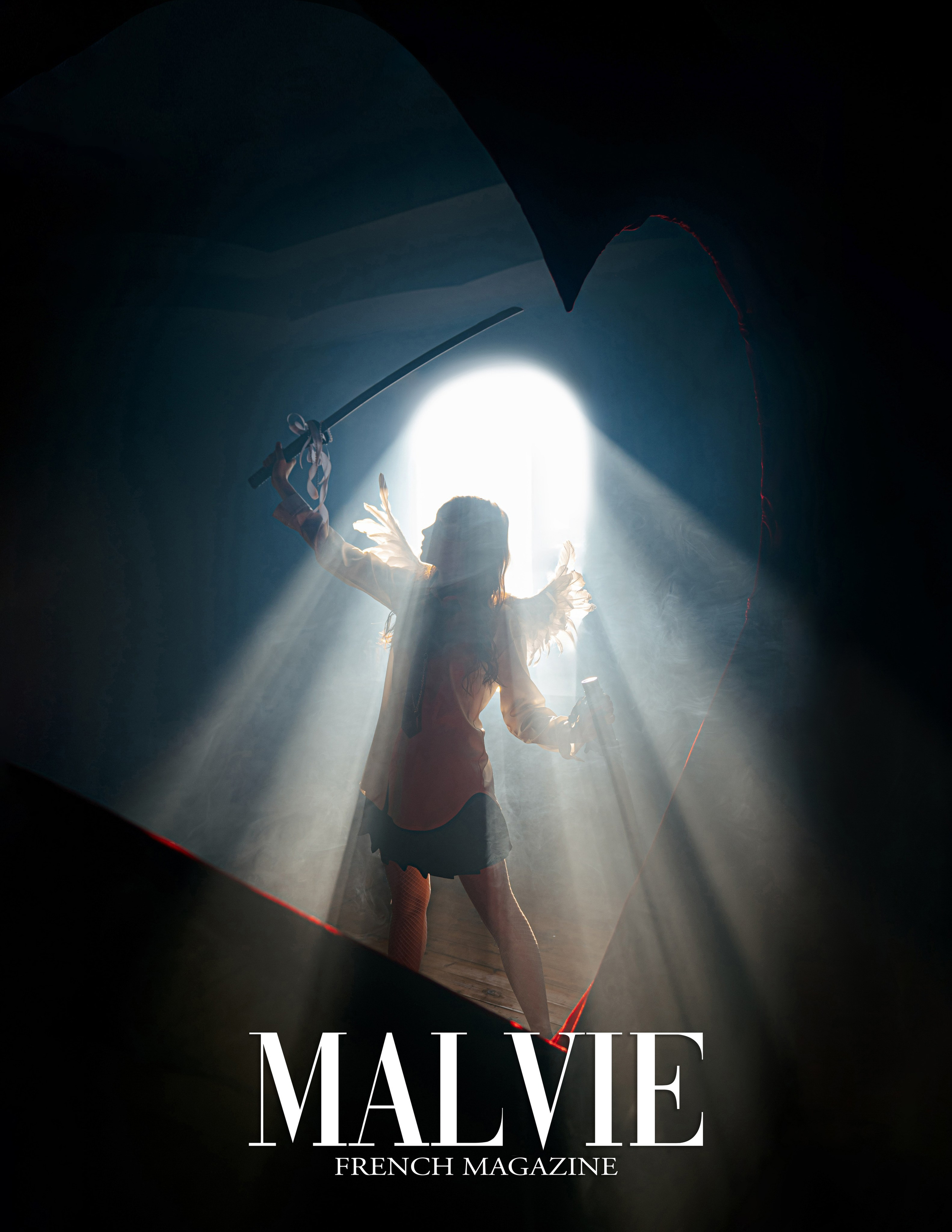 MALVIE magazine