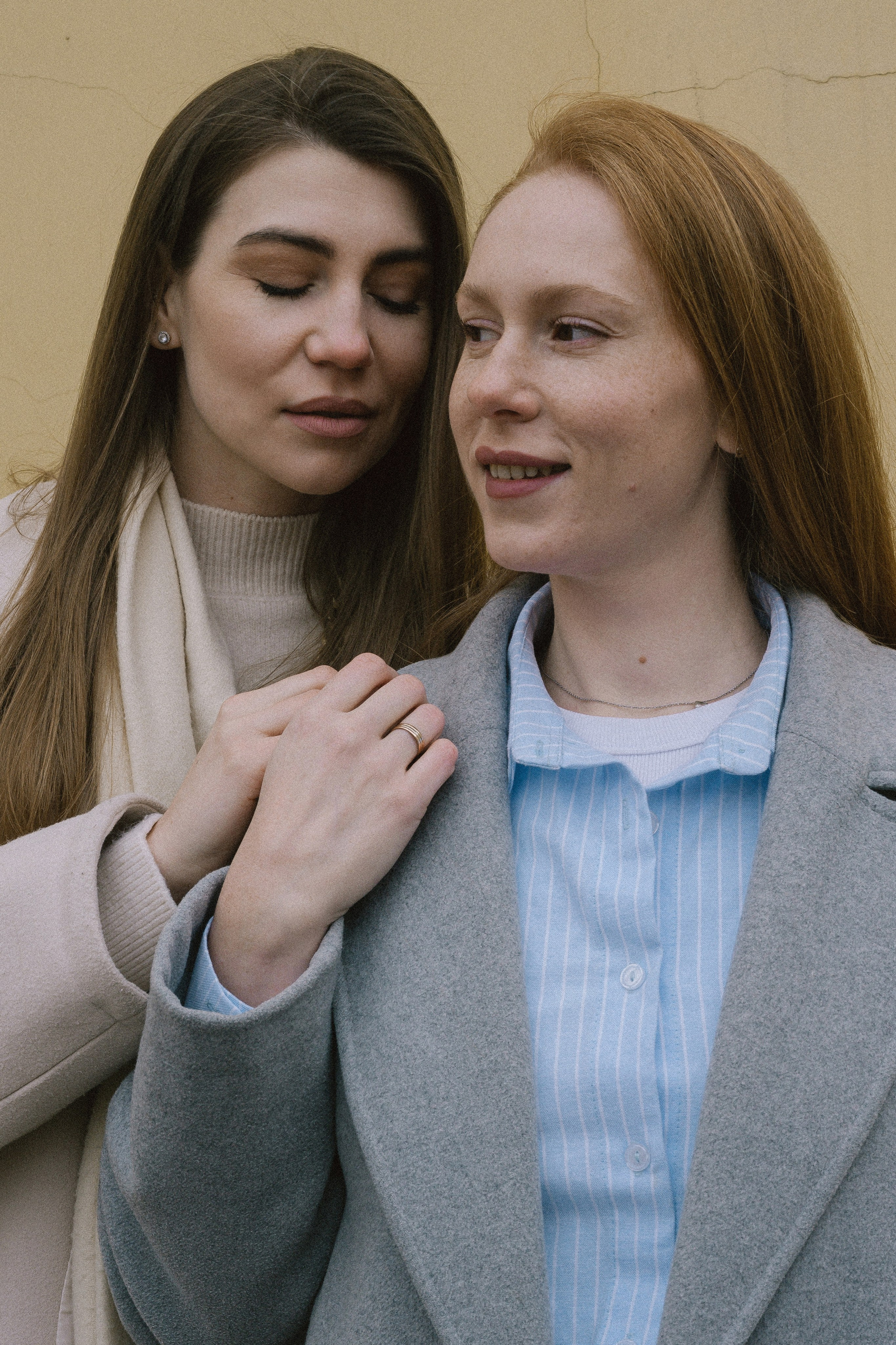 Сестрички на холоде. Тамара Власова