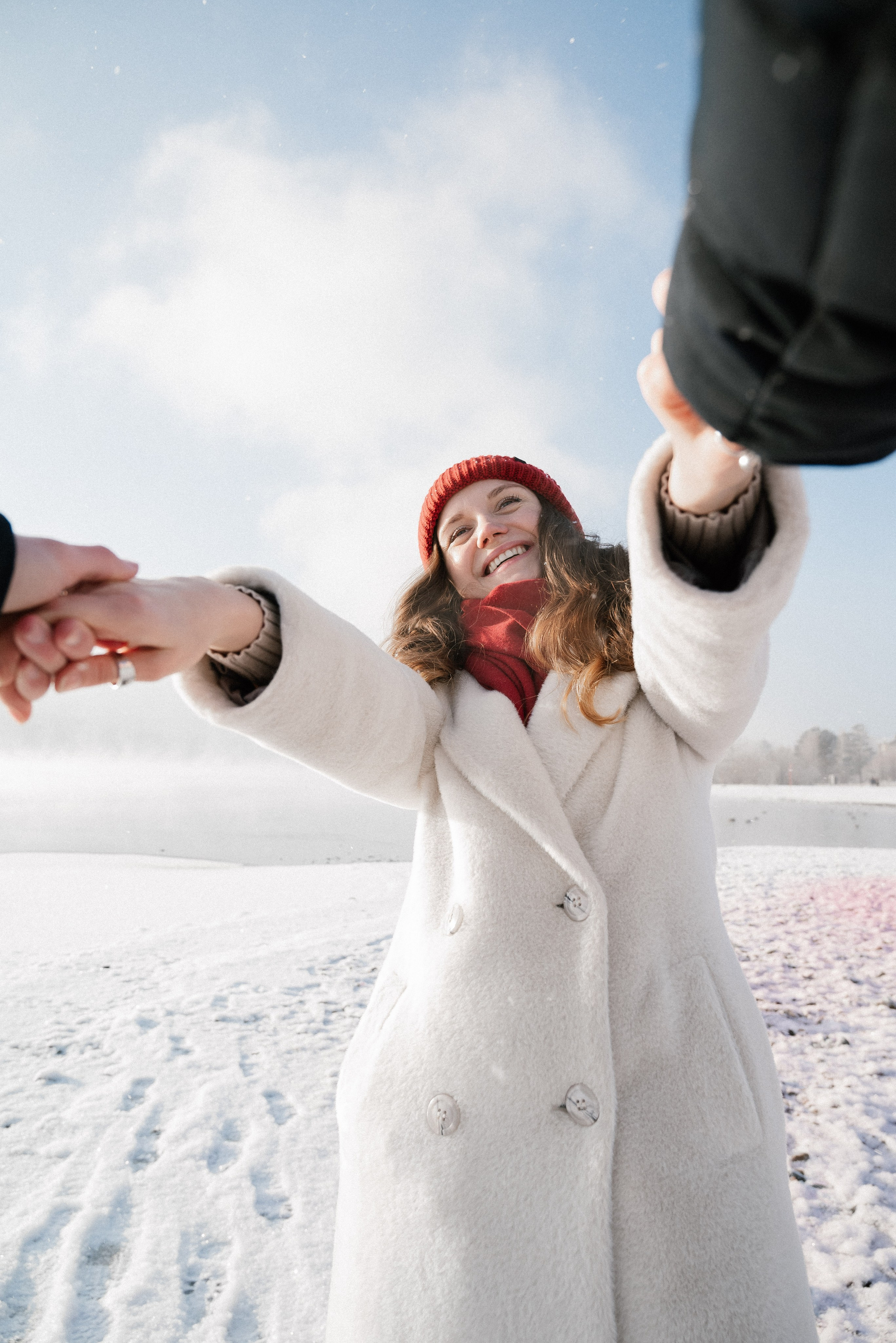 Саша и Настя. Тамара Власова