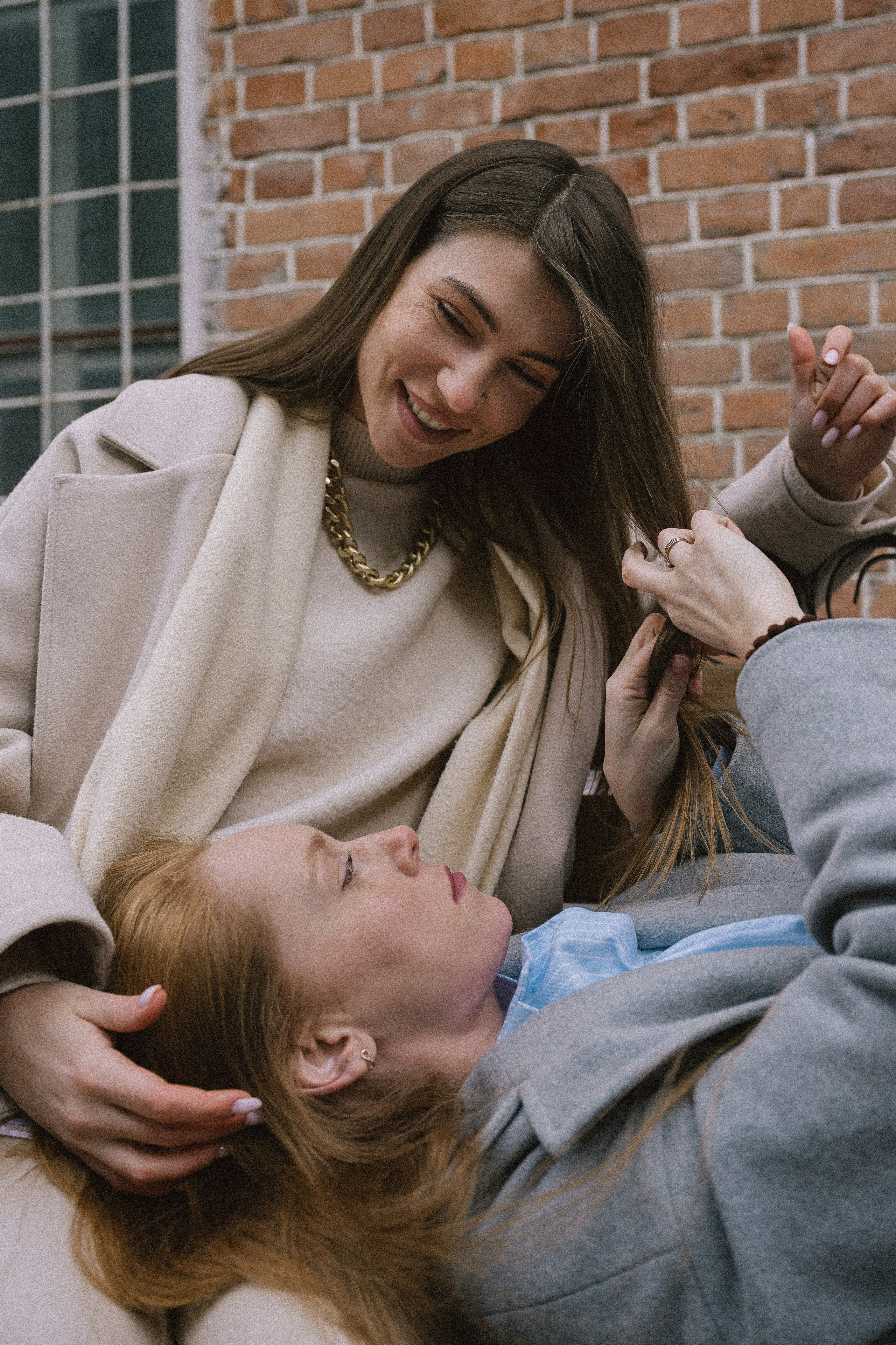 Сестрички на холоде. Тамара Власова