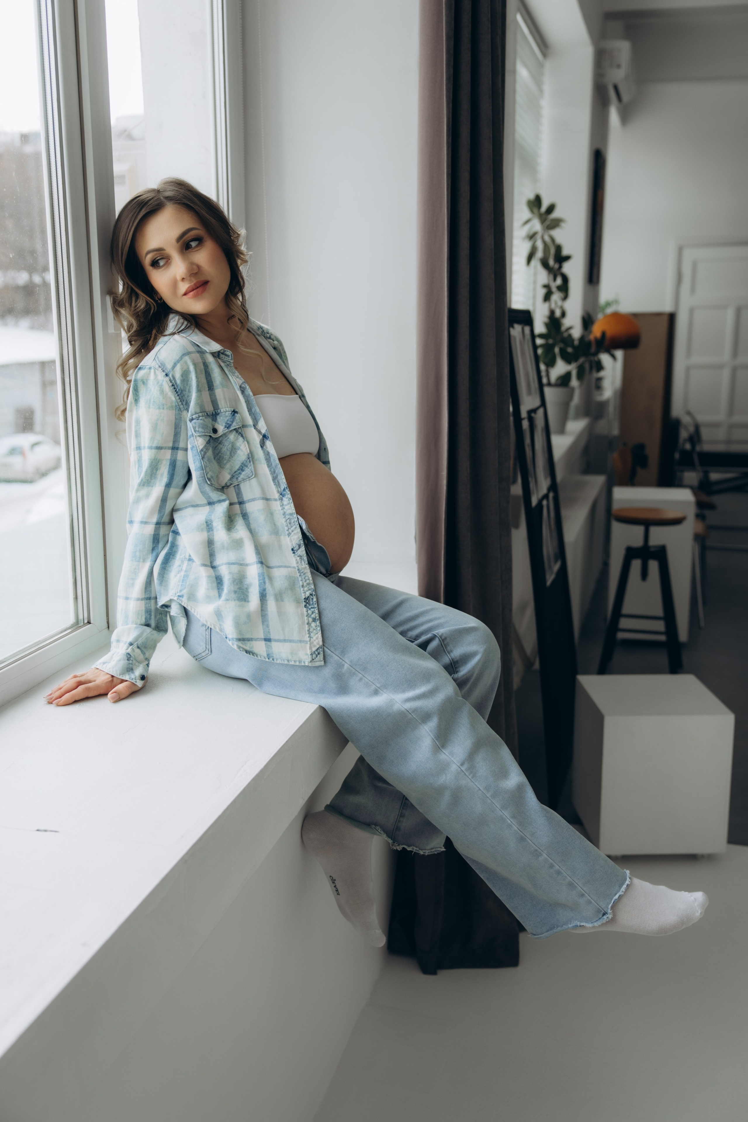 В ожидании + свадебная. Свадебный, семейный фотограф в Иркутске Светлана Макаричева