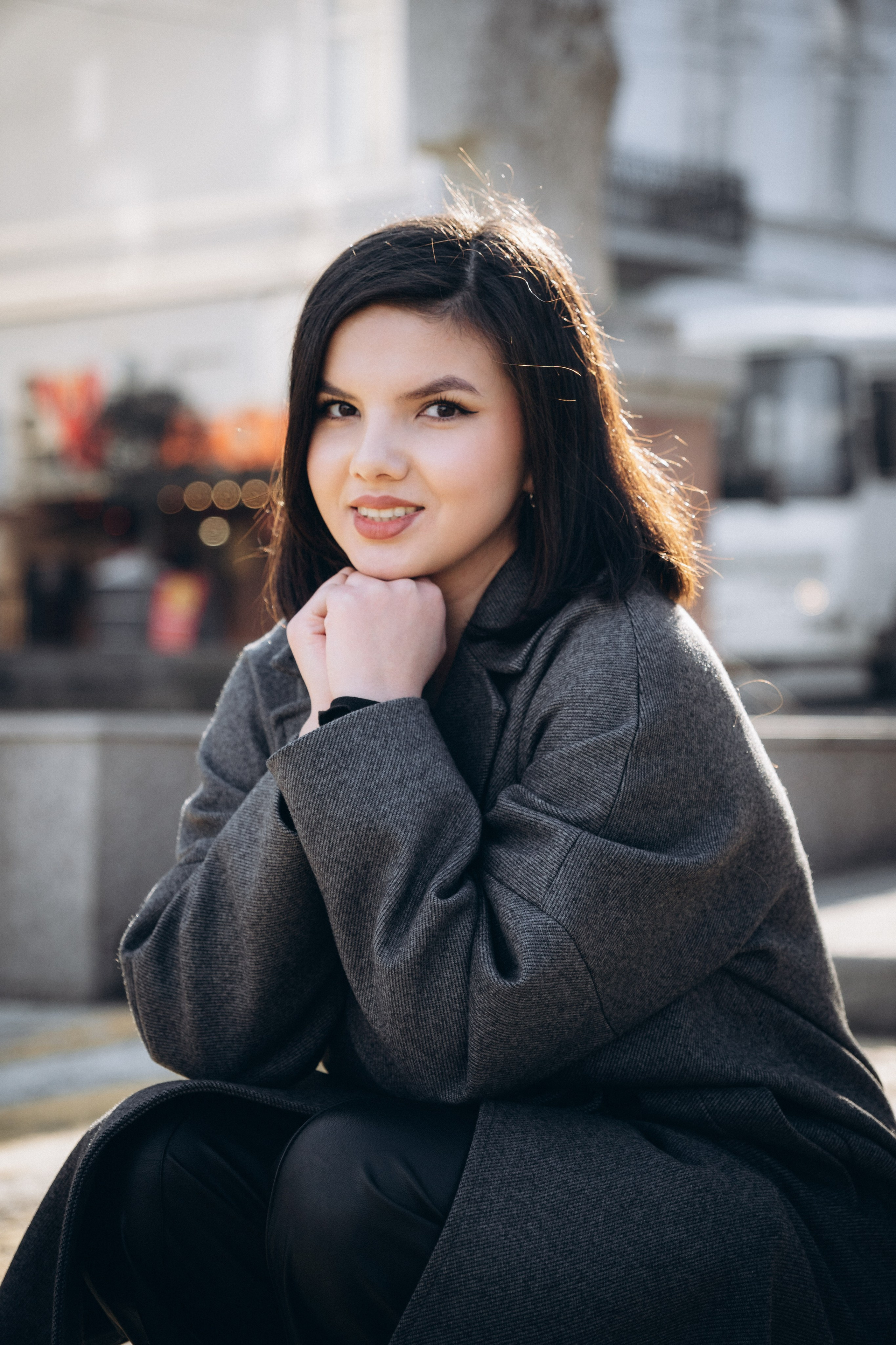 Альмира. Портретный и репортажный фотограф в городе Ставрополь