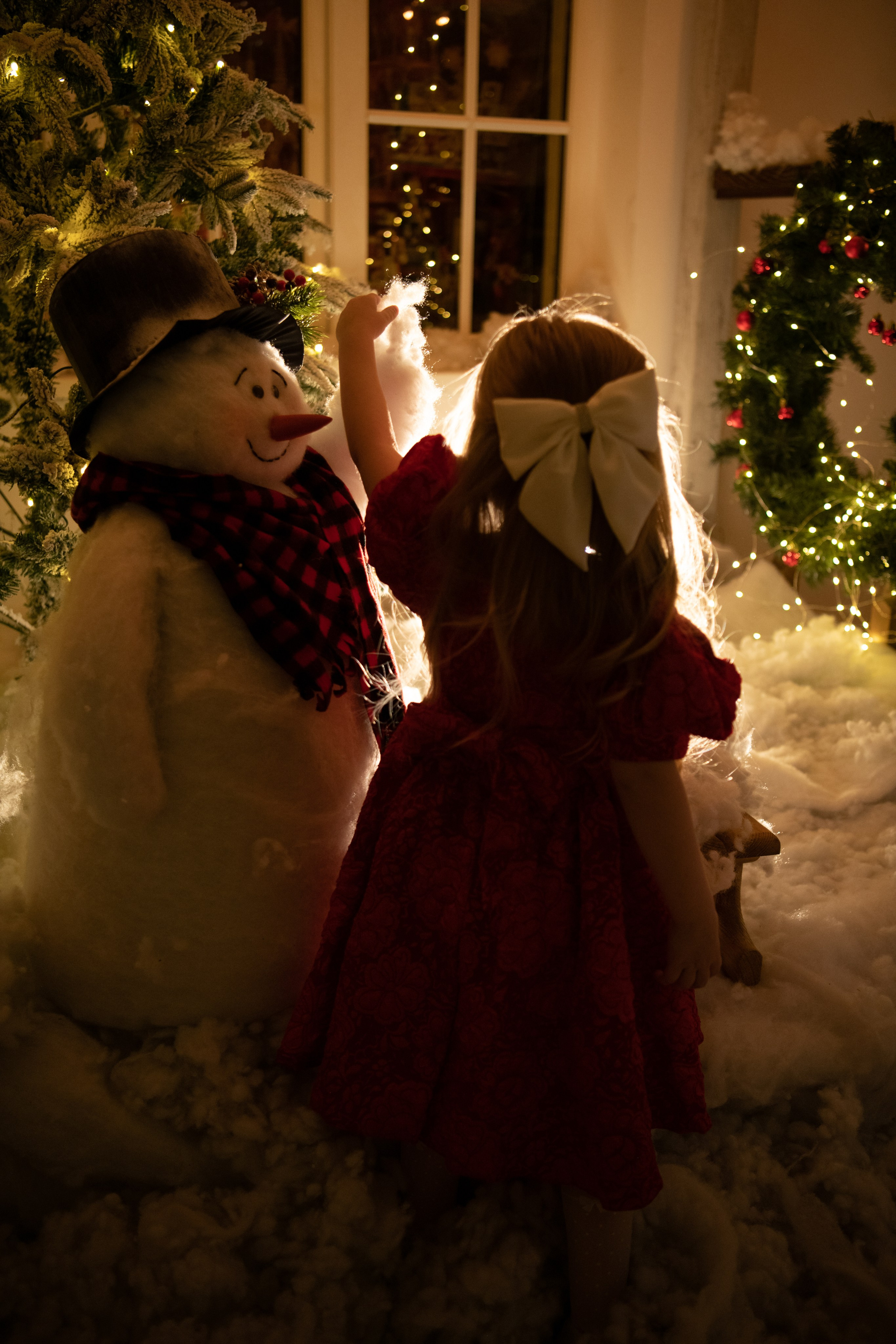 Фотопроект «НОВОГОДНЯЯ СКАЗКА». Фотохудожник Нина Жихарева