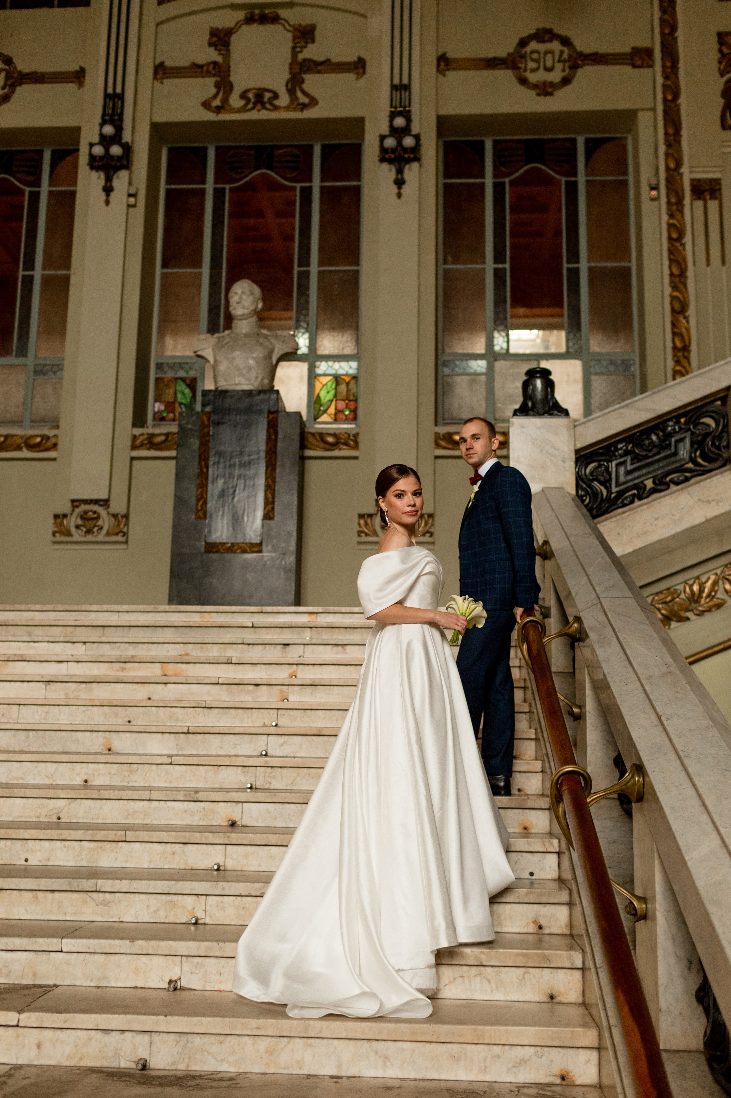 Свадебная фотосессия. Свадебный фотограф Кирилл Белый