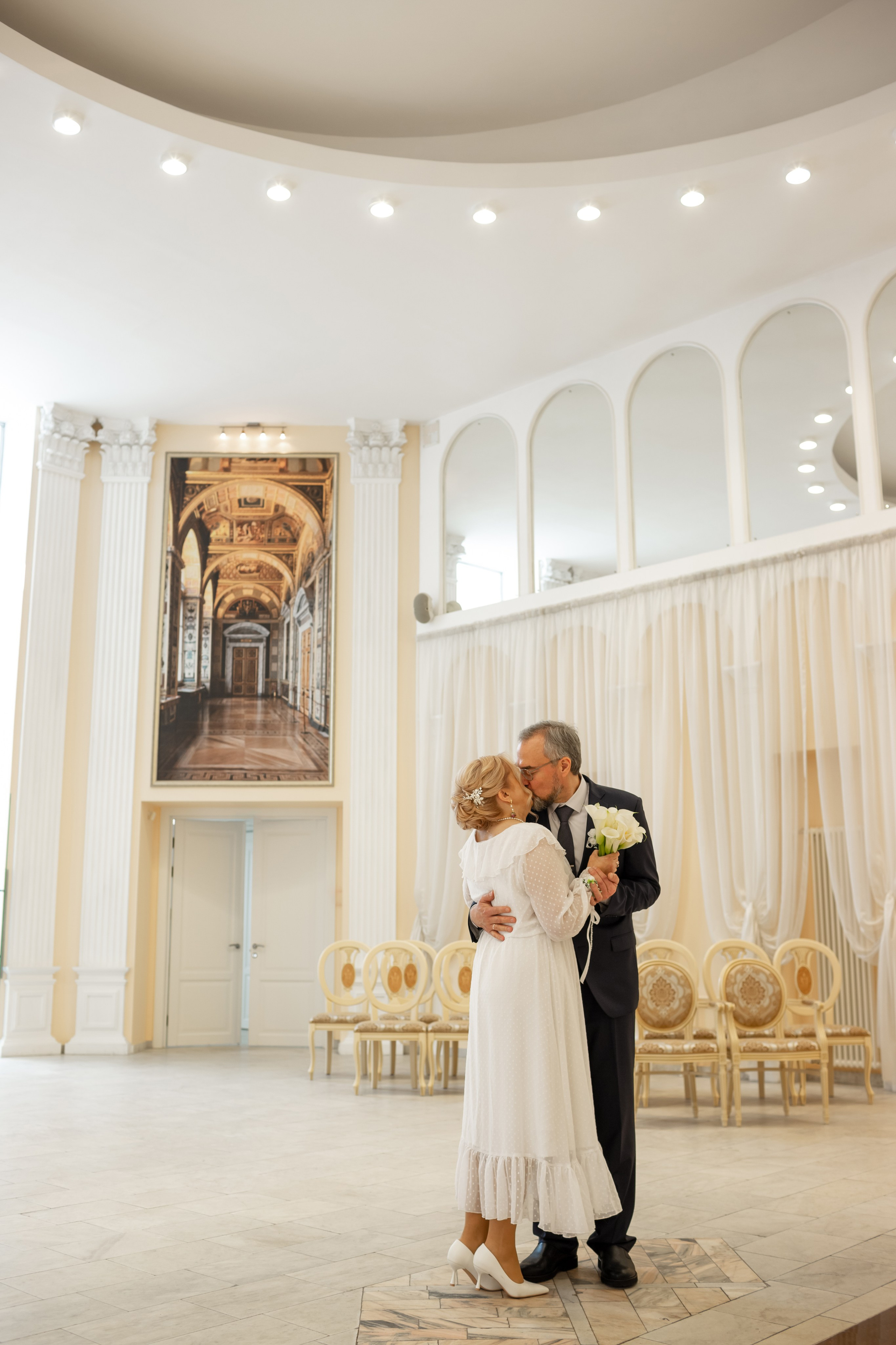 Ольга и Денис. Свадебный фотограф Кирилл Белый