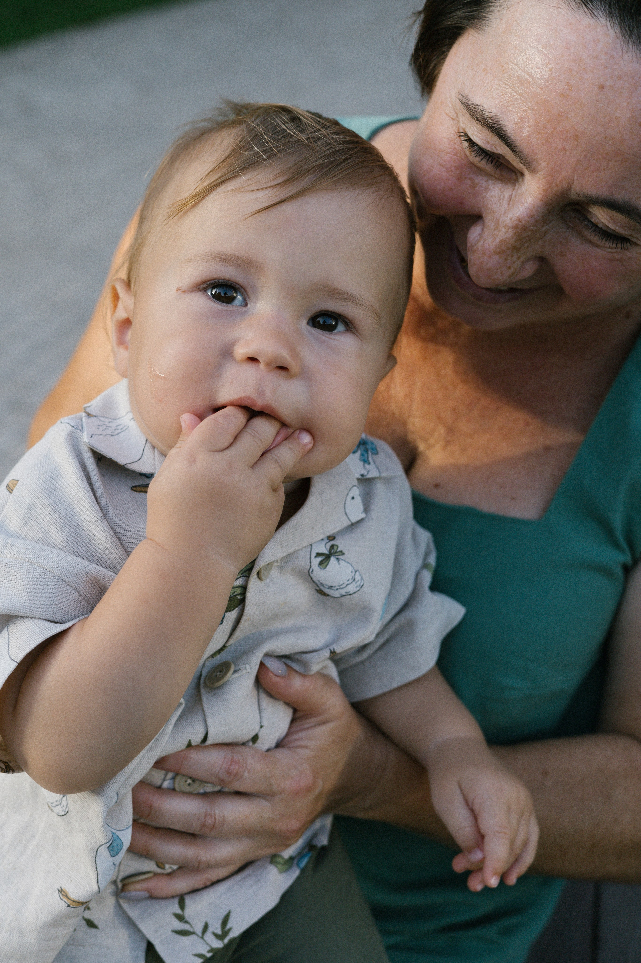 Семейная Парк Галицкого. Семейный и свадебный фотограф в Краснодаре Елизавета Замаева