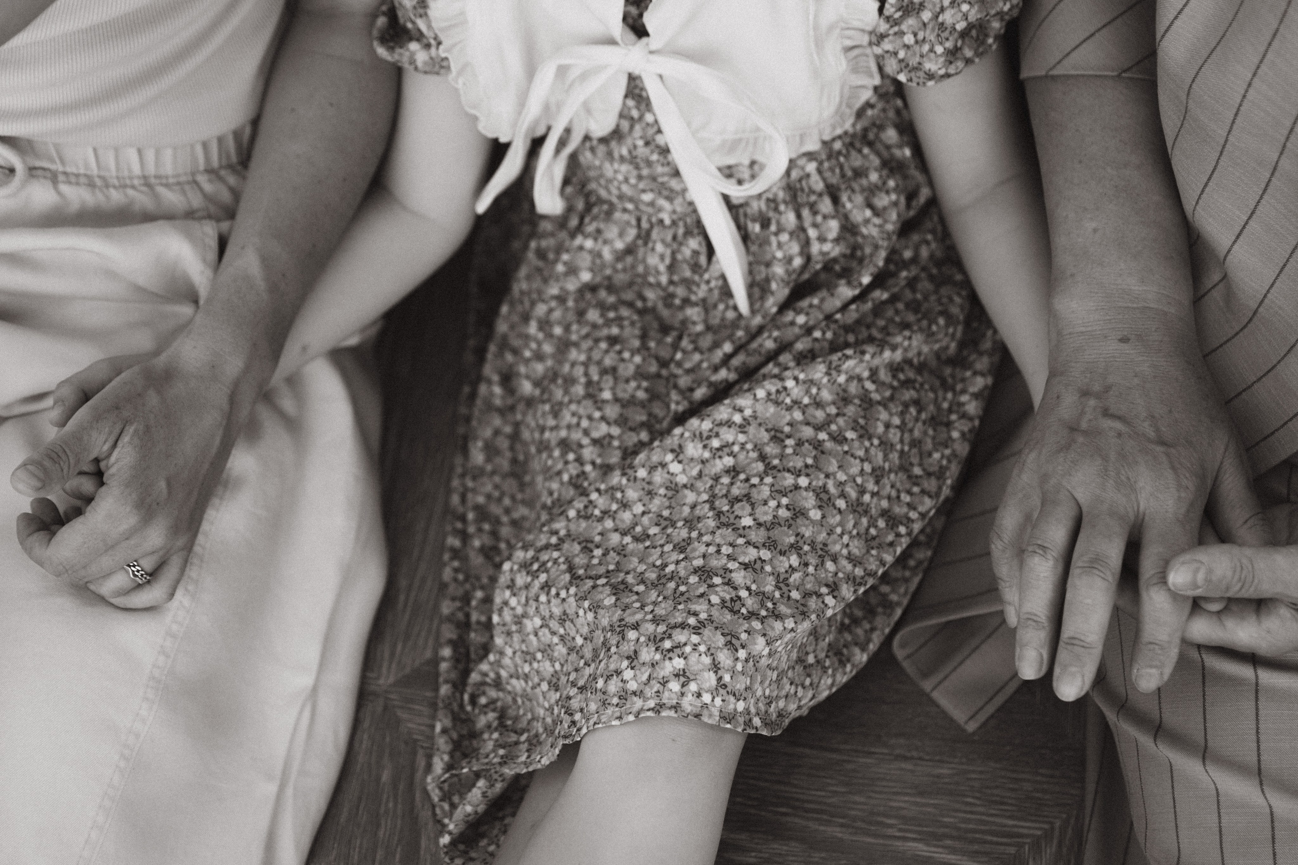 Семья. Фотограф в Нижнем Новгороде Воробьева Анжела