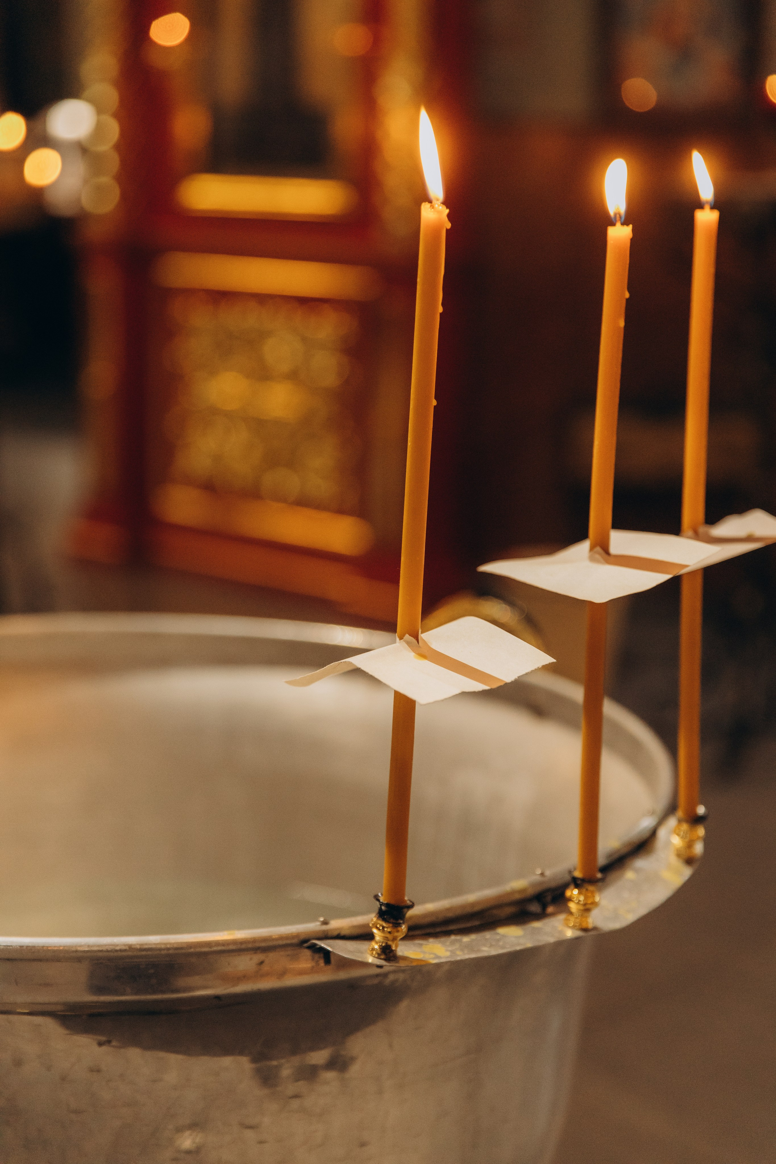 Крещение Екатерины. Фотограф в Нижнем Новгороде Воробьева Анжела