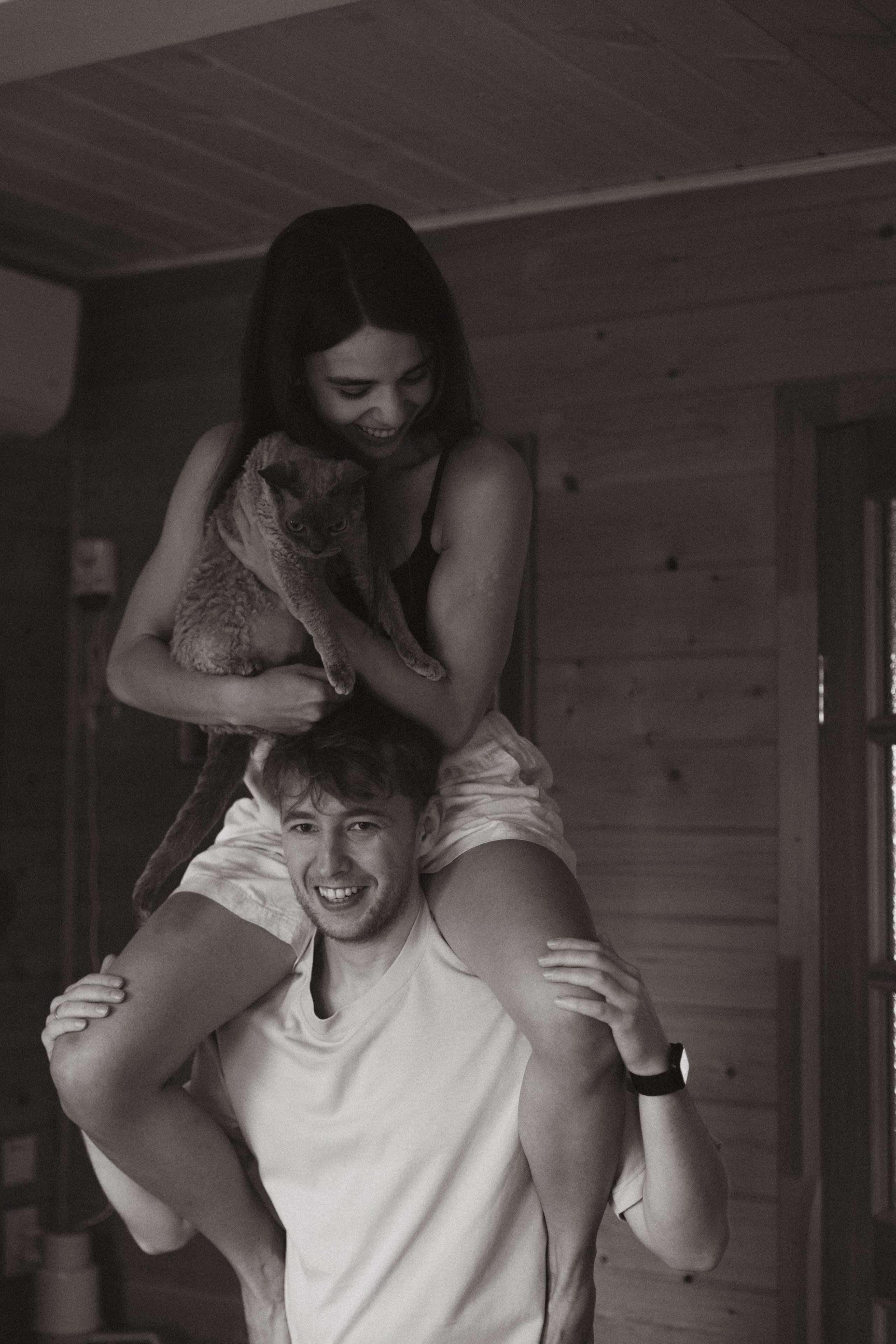 Света и Артем. Фотограф в Нижнем Новгороде Воробьева Анжела