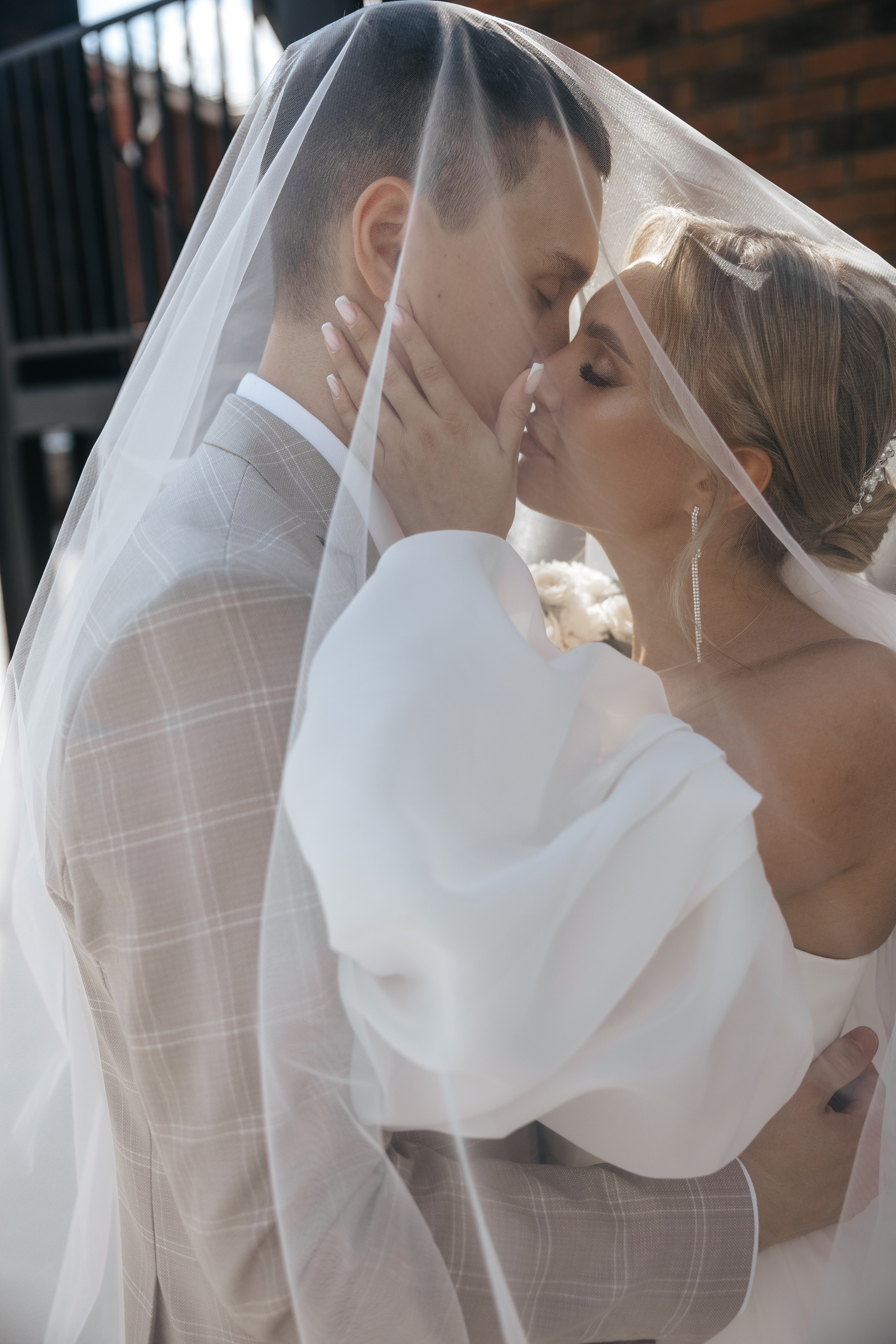 Юрий и Анастасия. Свадебный фотограф Нижний Новгород