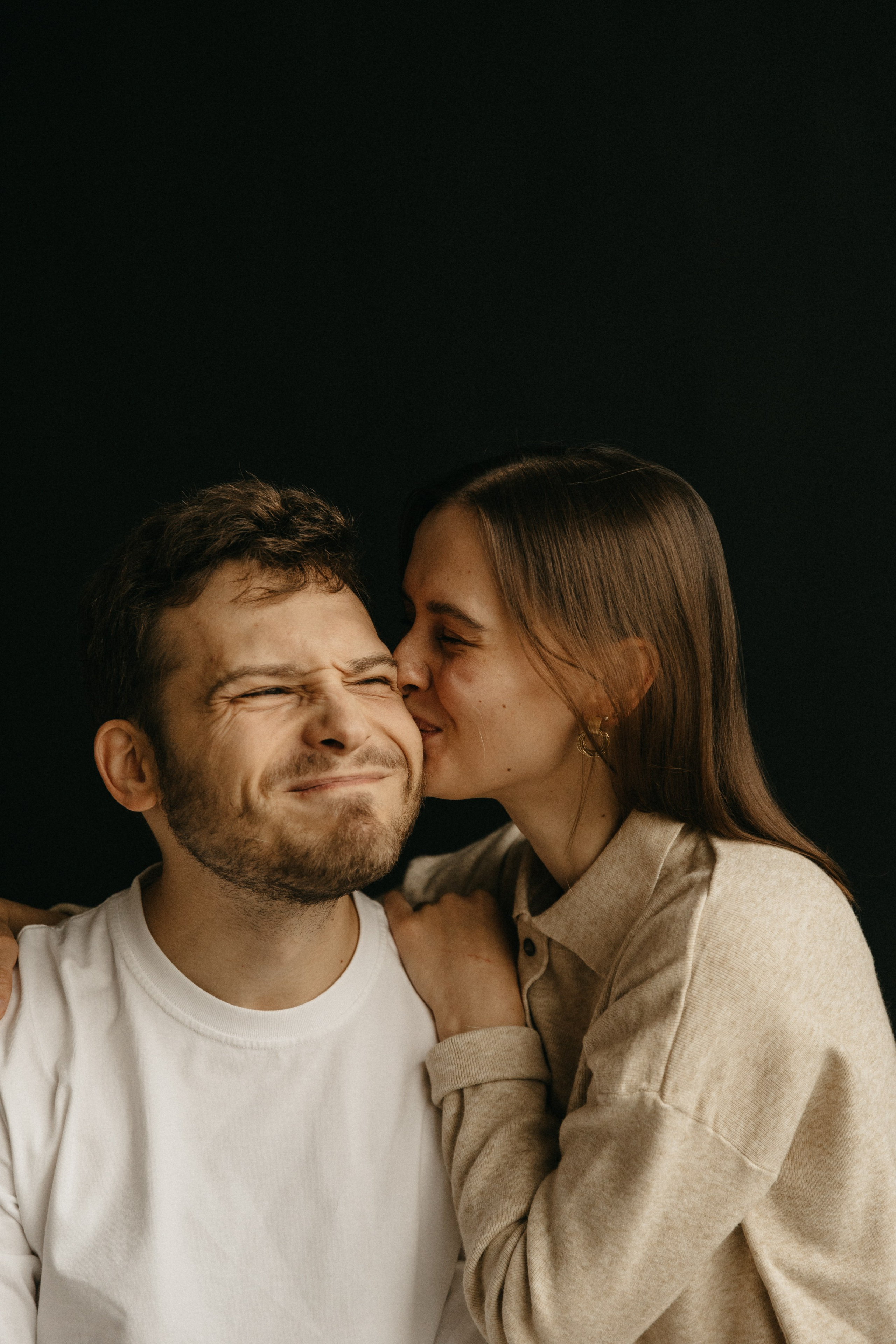 Алена, Виталик, Аня, Сэм. Главная