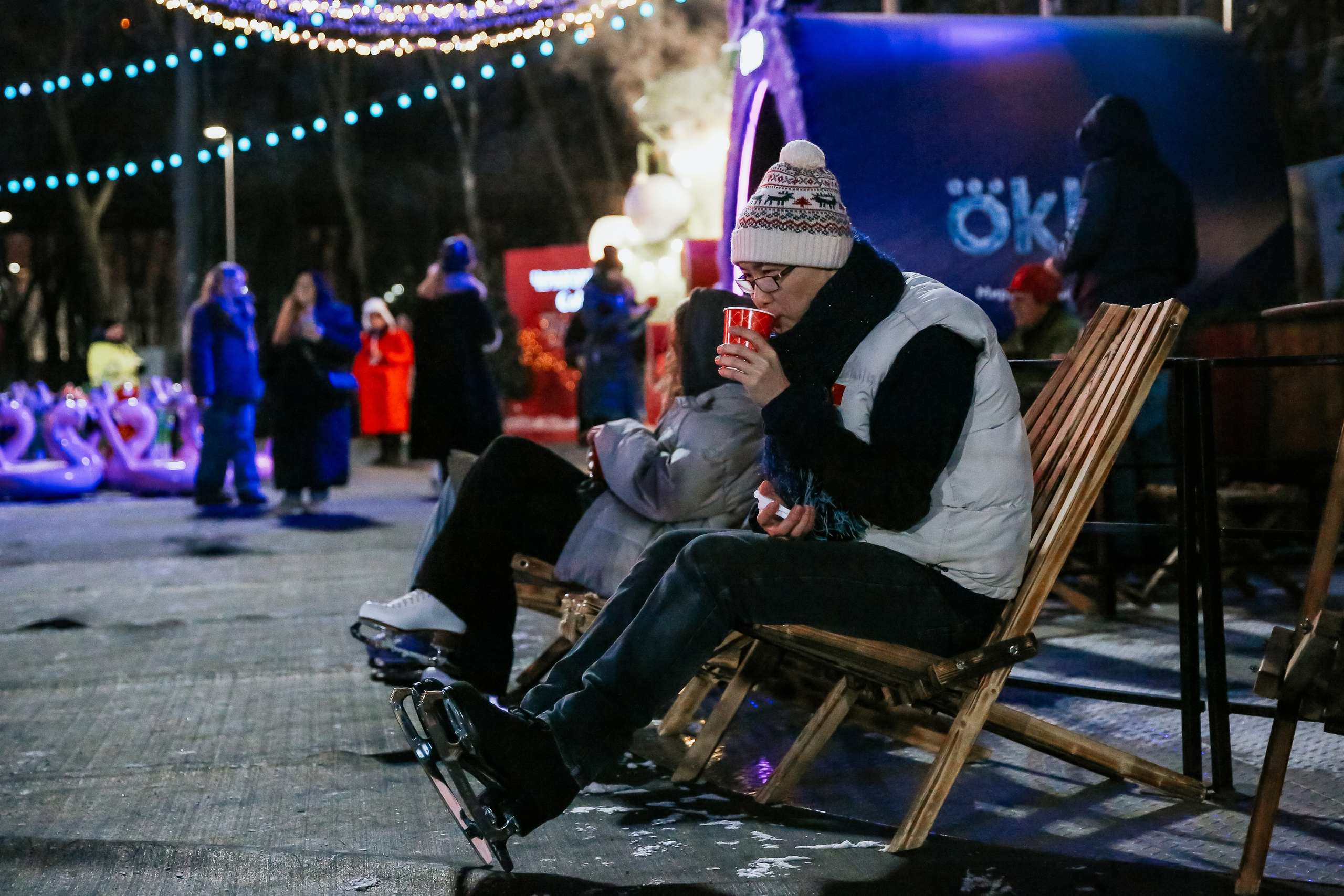 Ледовое Шоу Лужники. Фотограф и видеограф Анна Домашенко