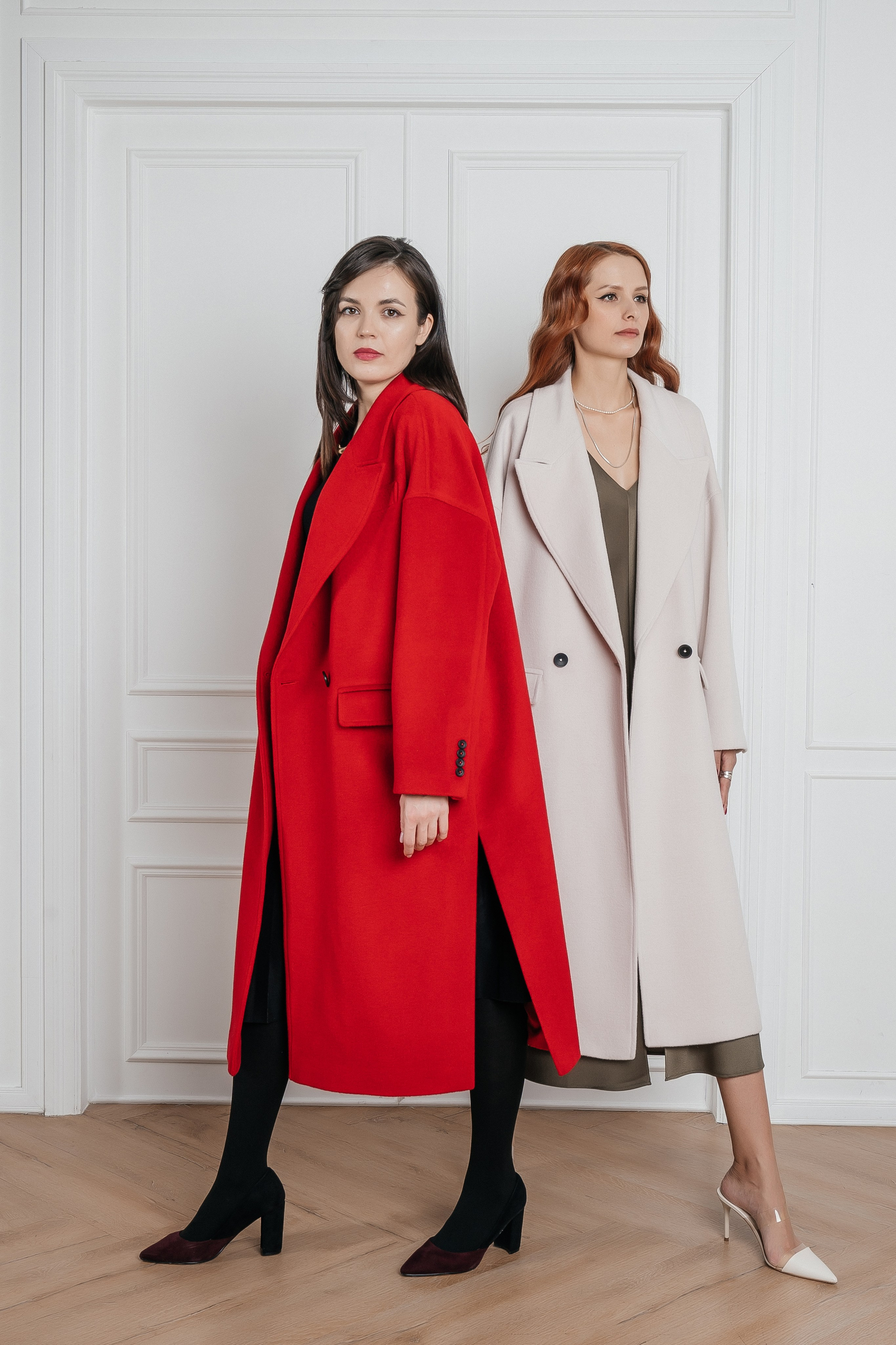 Меховой салон Мехея. Команда фотографов Кристины Ивановой