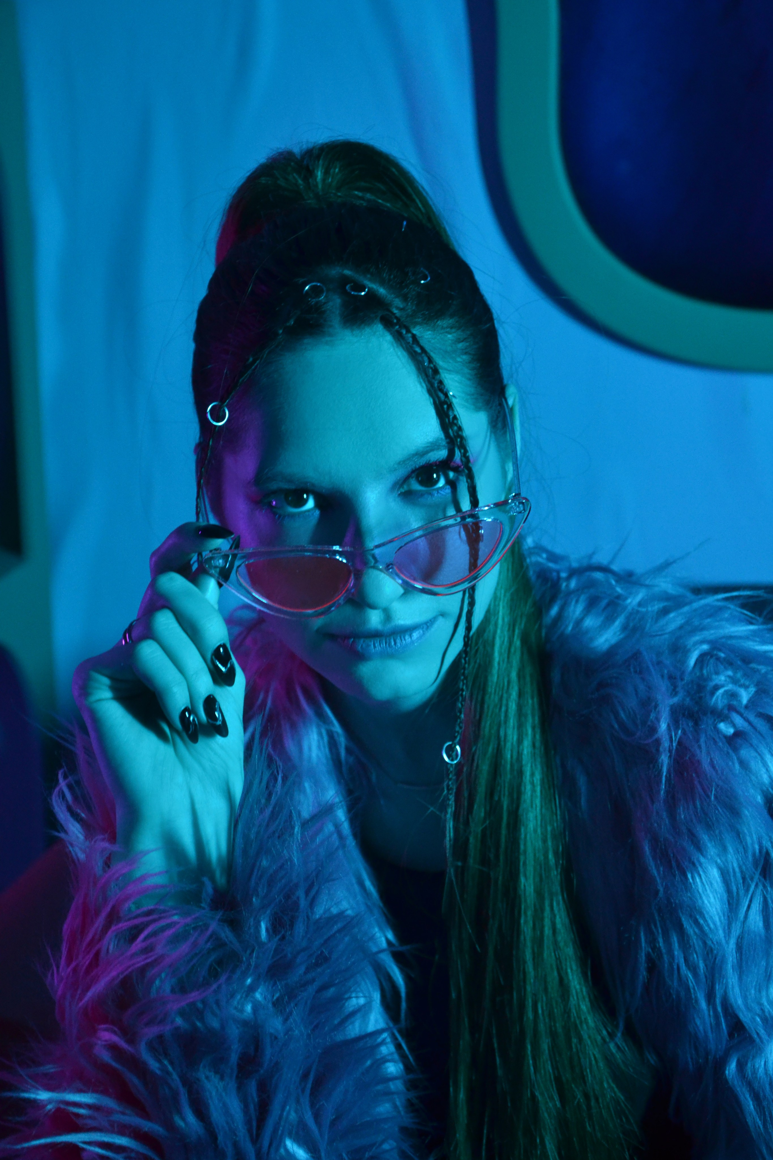 Elina. Фотограф Анастасия Шай в Санкт-Петербурге