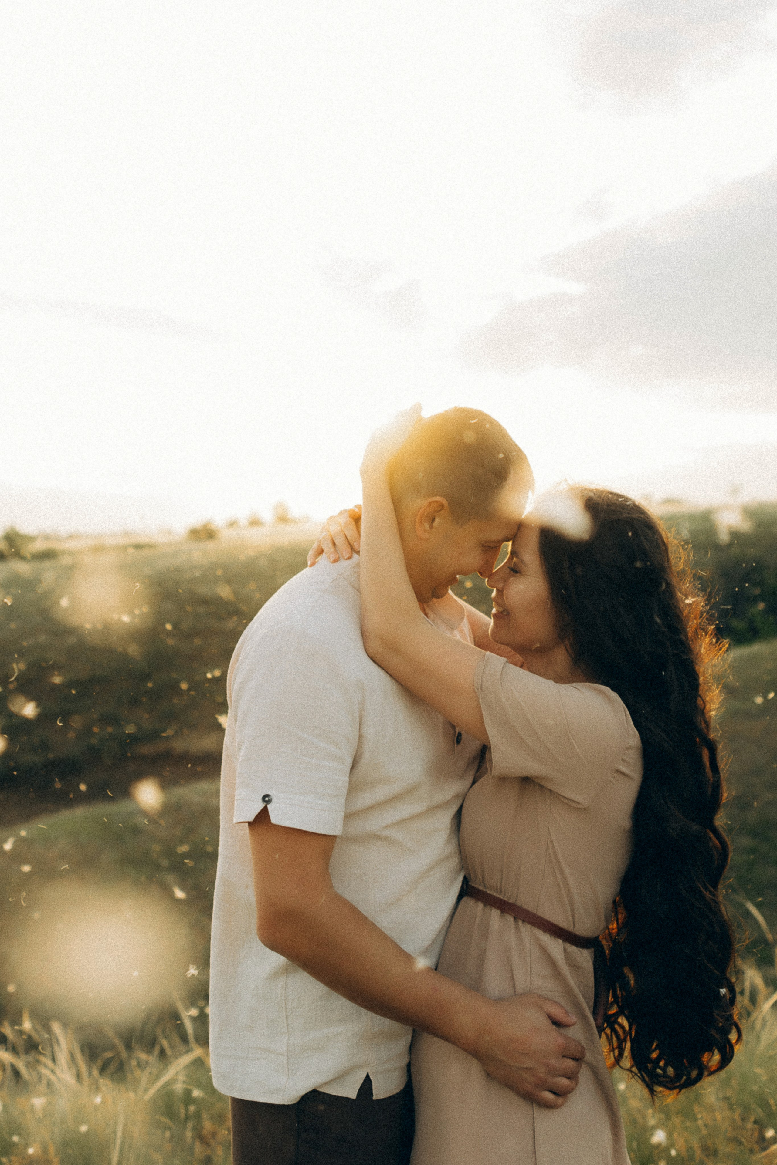 Оксана, Паша и Вероника. Семейный фотограф и детский фотограф в Волгограде Алеся Бутакова — дет