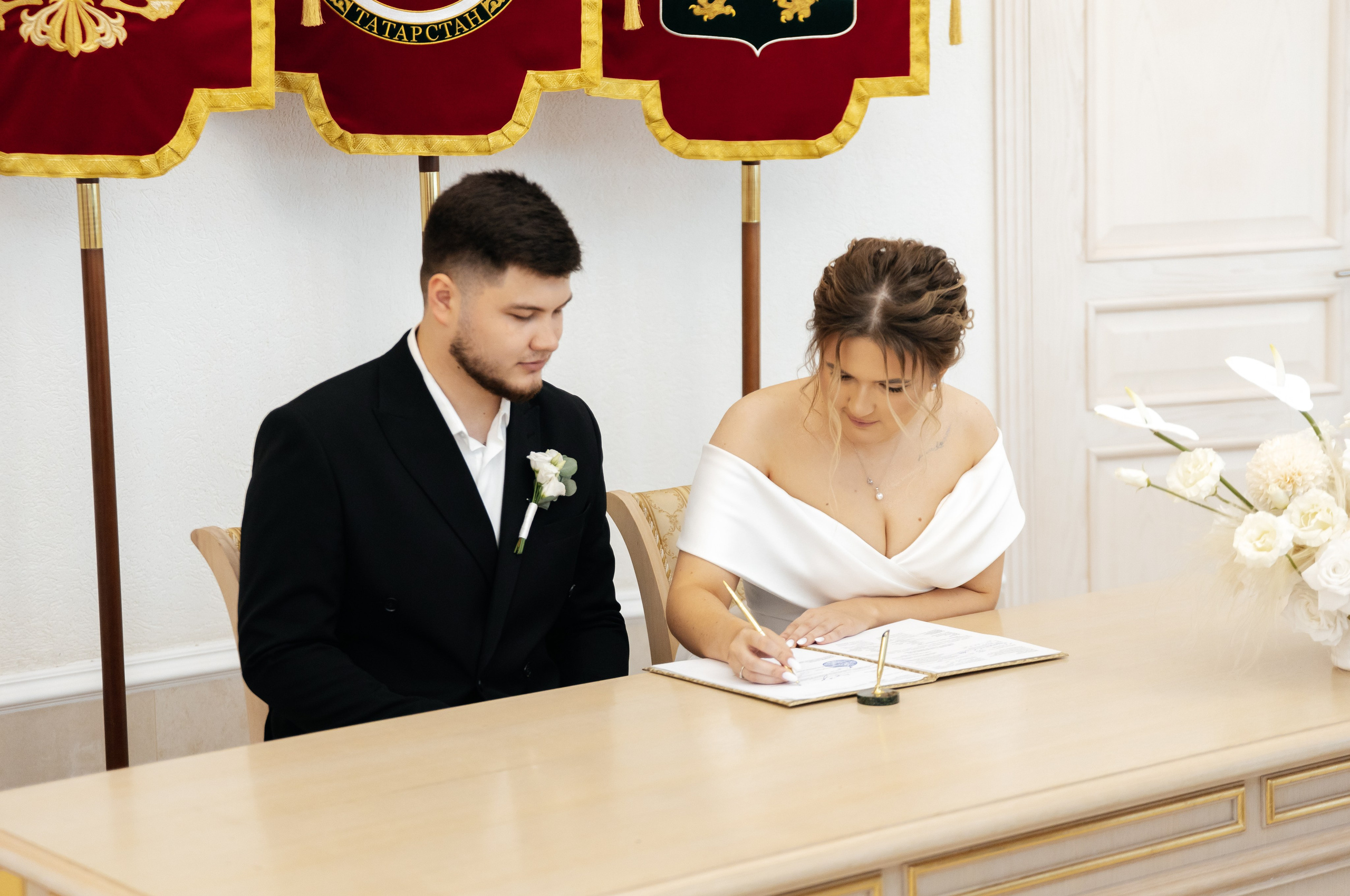 Emil & Guzel. Свадебный фотограф Ильнар Асадуллин