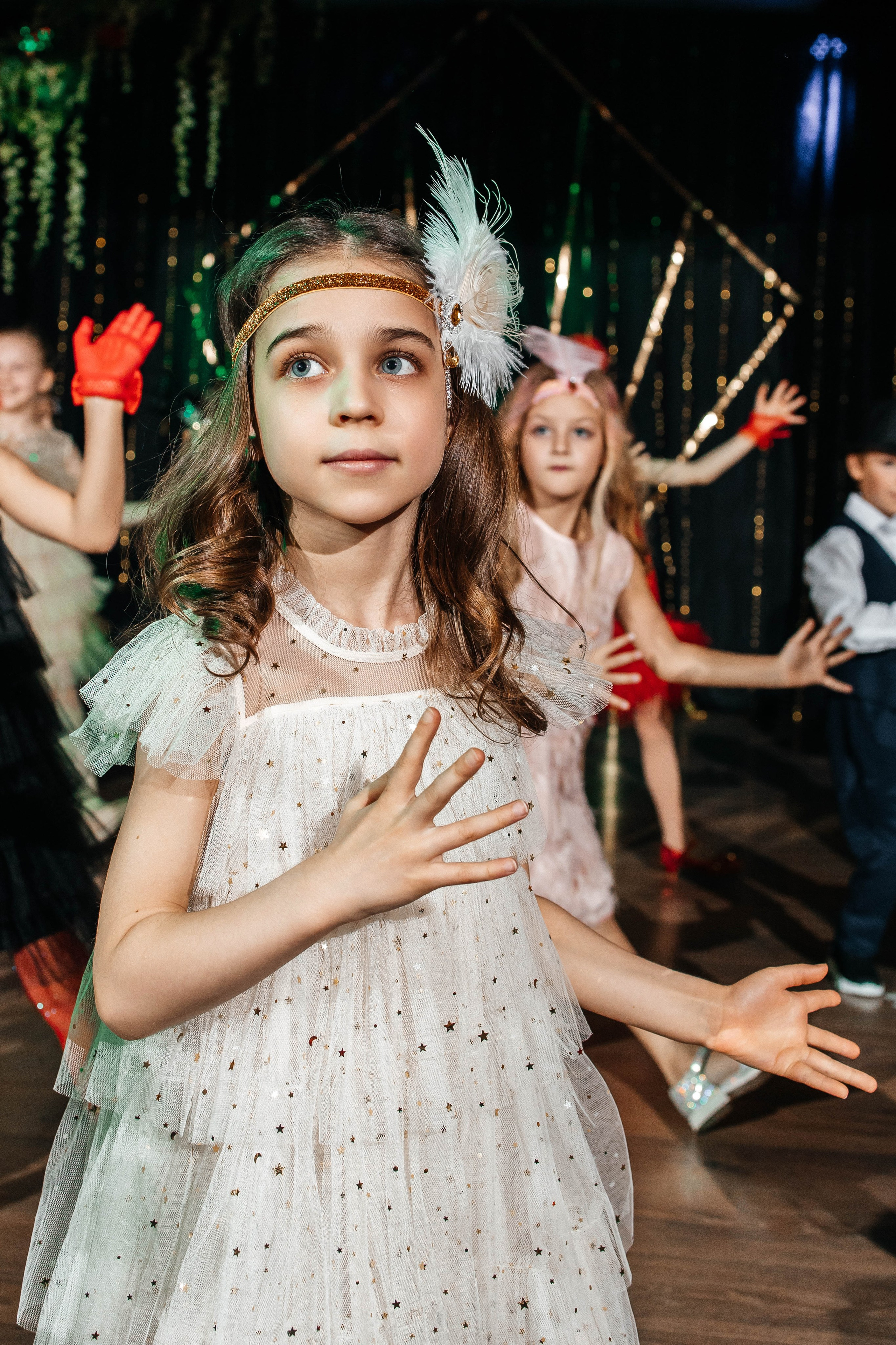 Выпускной в ЛИМПИК. Фотограф в Санкт-Петербурге Виктория Безверхая