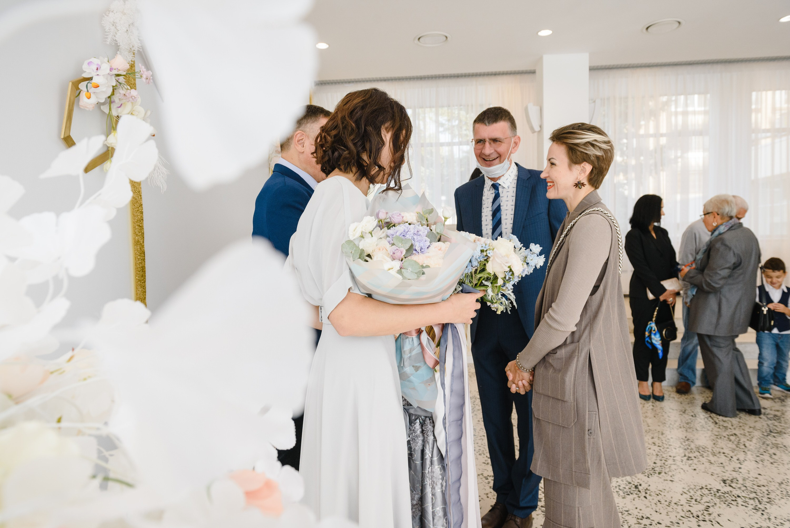 Олег и Полина