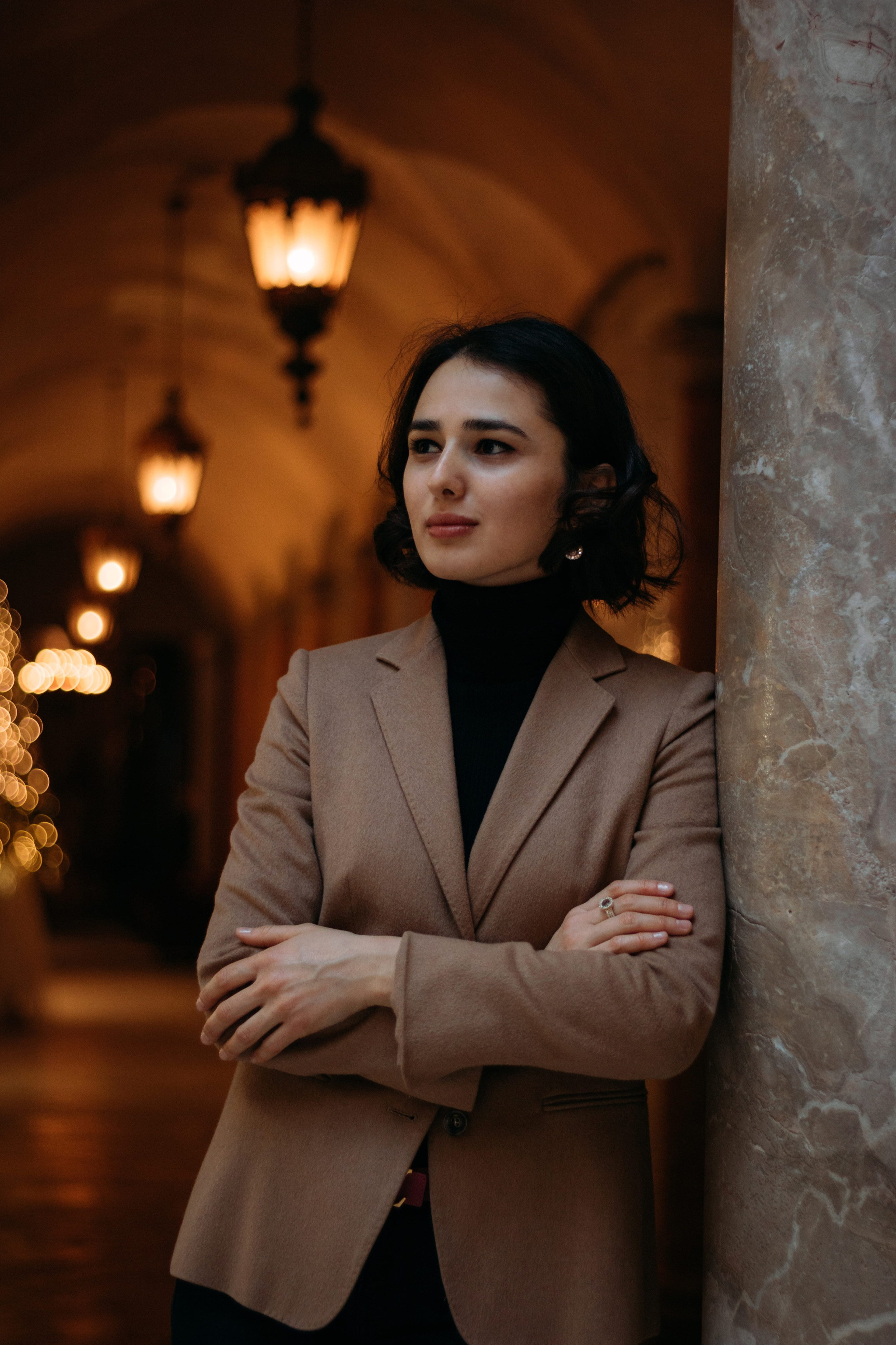 People. Street & Portrait photographer Lina Thorne based in Moscow