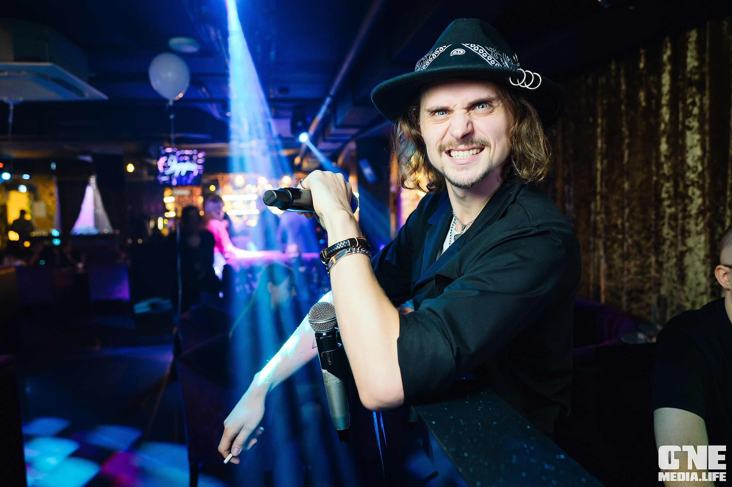 Фоторепортаж из караоке-клуба Эйфория. One Media Life: фоторепортажи, фотоотчеты с мероприятий и заведений