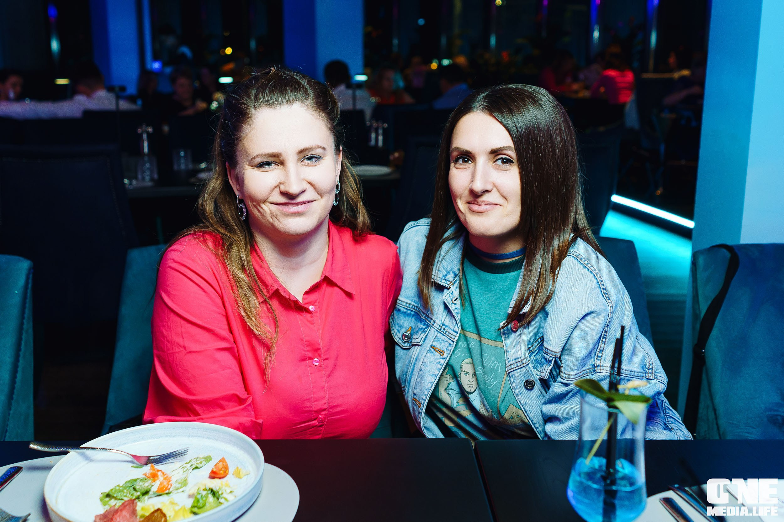 Фоторепортаж из ресторана Океан. One Media Life: фоторепортажи, фотоотчеты с мероприятий и заведений