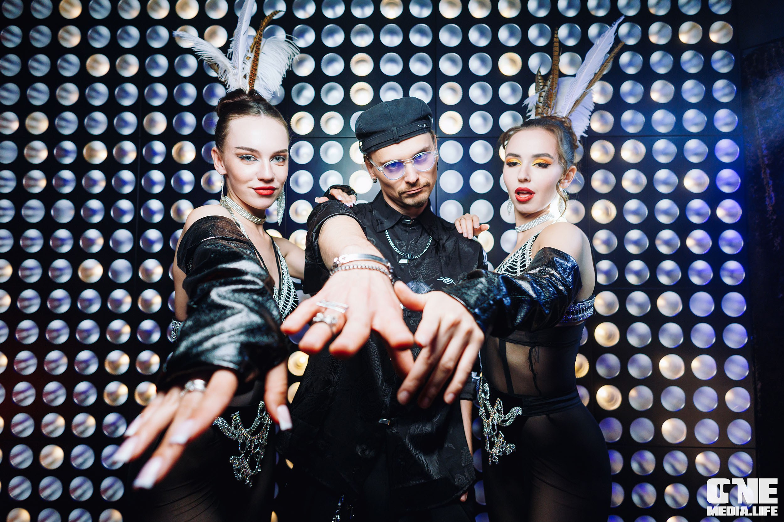 Фоторепортаж из караоке-клуба Эйфория. One Media Life: фоторепортажи, фотоотчеты с мероприятий и заведений